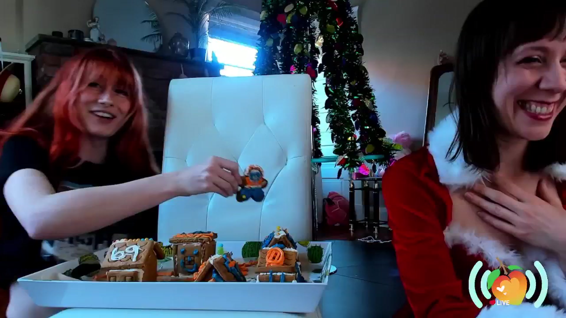 Gallery image thumbnail from SweetMango's myfreecams stream on, 01/26/2025, 22:08 image 7 of 20