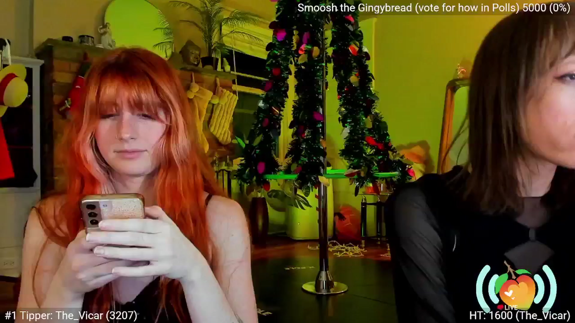 Gallery image thumbnail from SweetMango's myfreecams stream on, 01/27/2025, 02:49 image 17 of 20