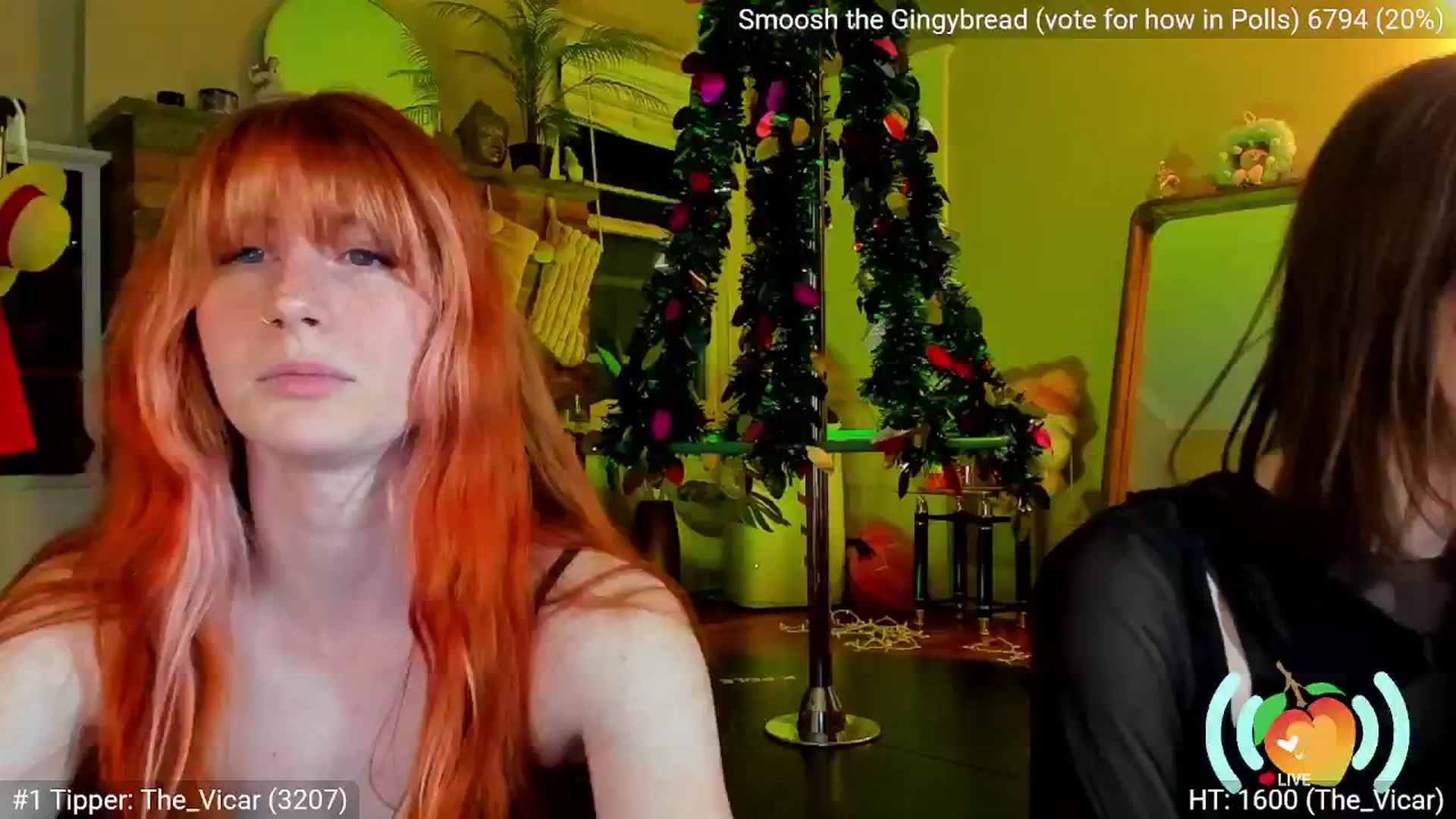 Gallery image thumbnail from SweetMango's myfreecams stream on, 01/27/2025, 02:49 image 14 of 20
