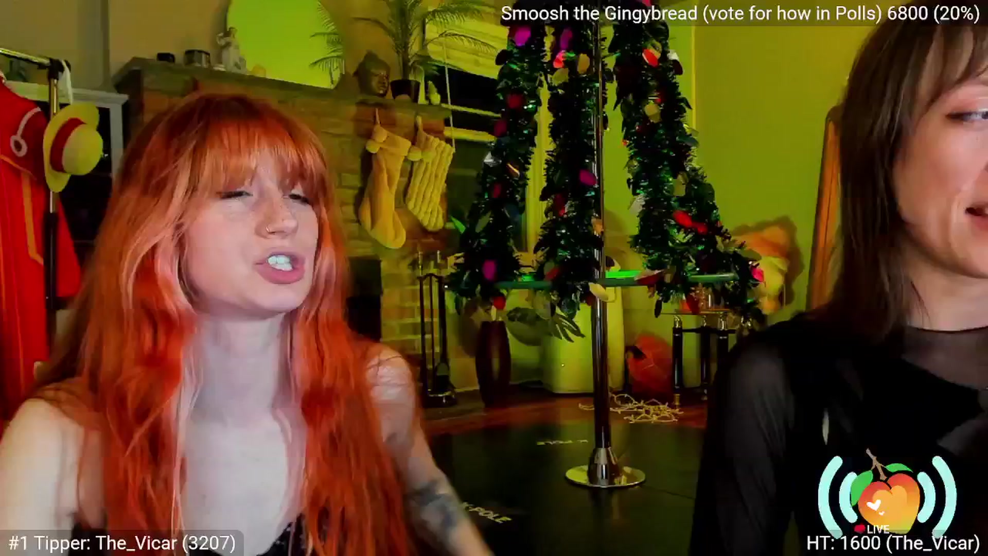 Gallery image thumbnail from SweetMango's myfreecams stream on, 01/27/2025, 02:49 image 10 of 20