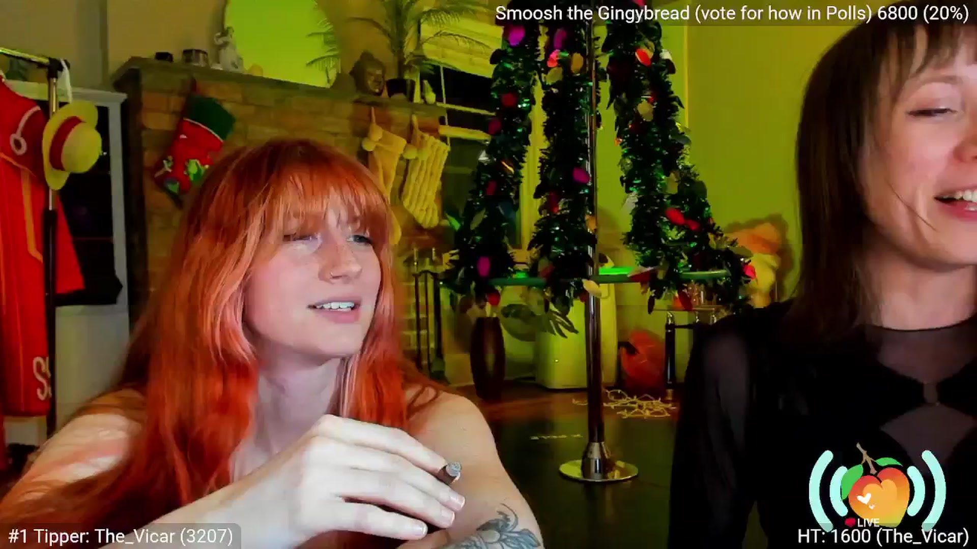 Gallery image thumbnail from SweetMango's myfreecams stream on, 01/27/2025, 02:49 image 11 of 20