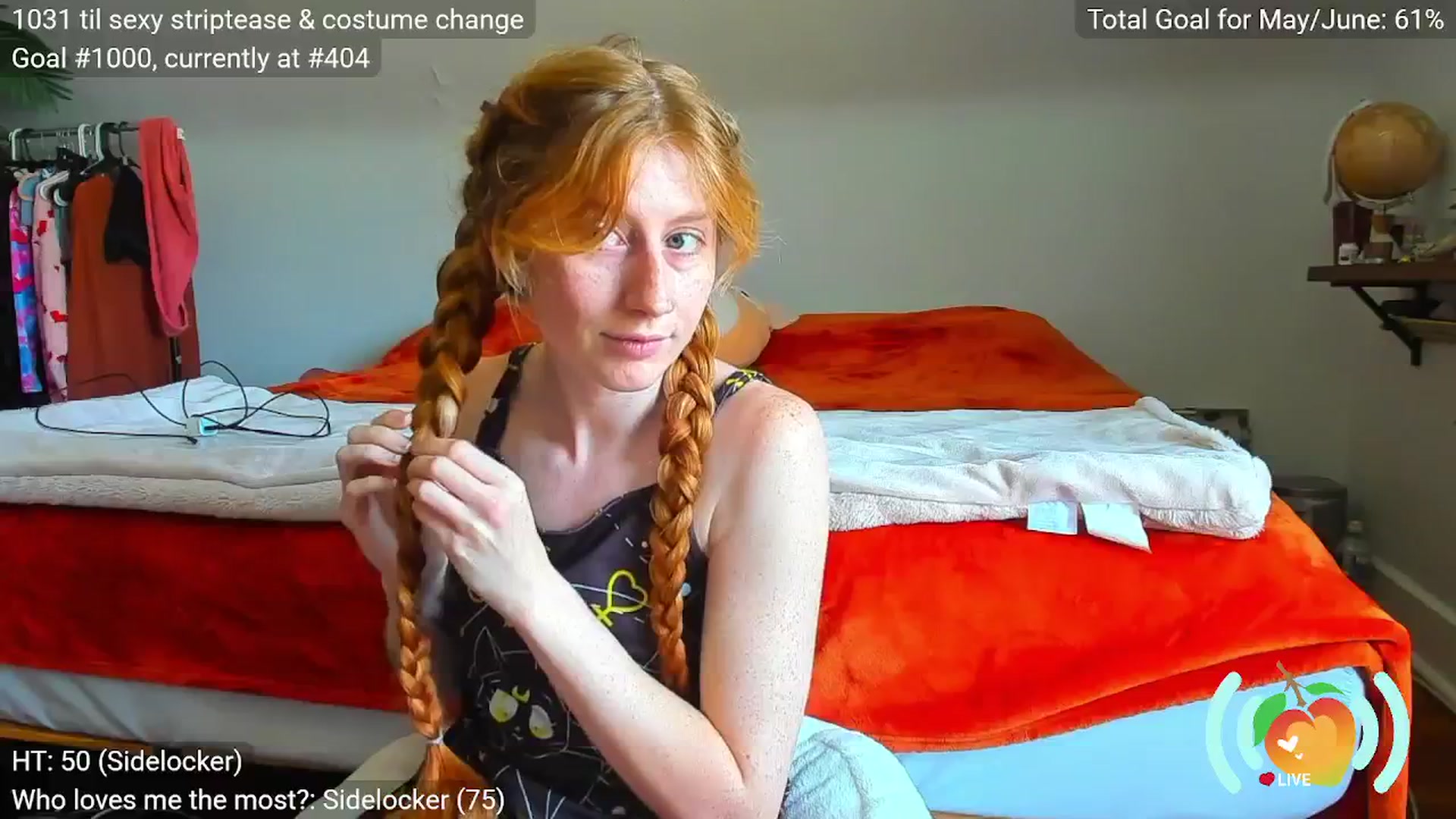 Gallery image thumbnail from SweetMango's myfreecams stream on, 07/02/2025, 17:34 image 15 of 20