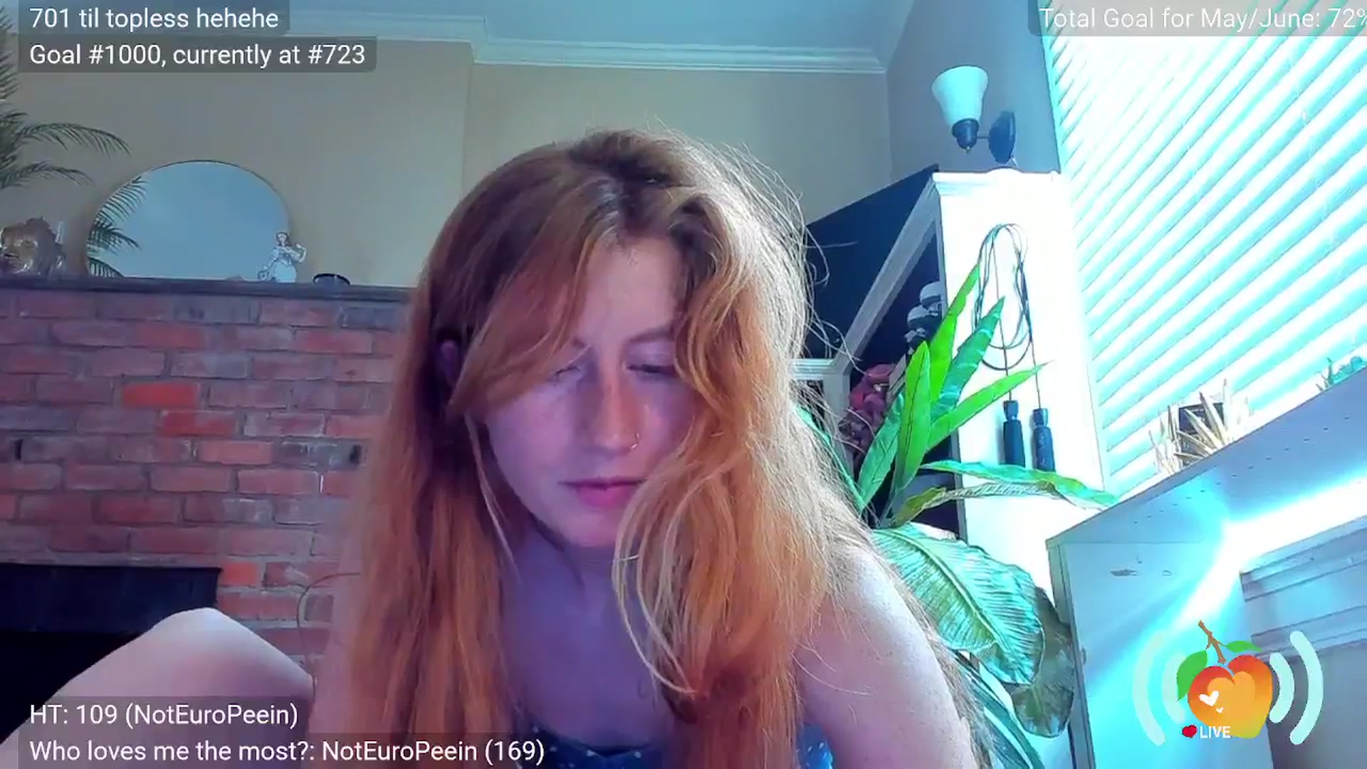 Gallery image thumbnail from SweetMango's myfreecams stream on, 07/06/2025, 19:15 image 16 of 20
