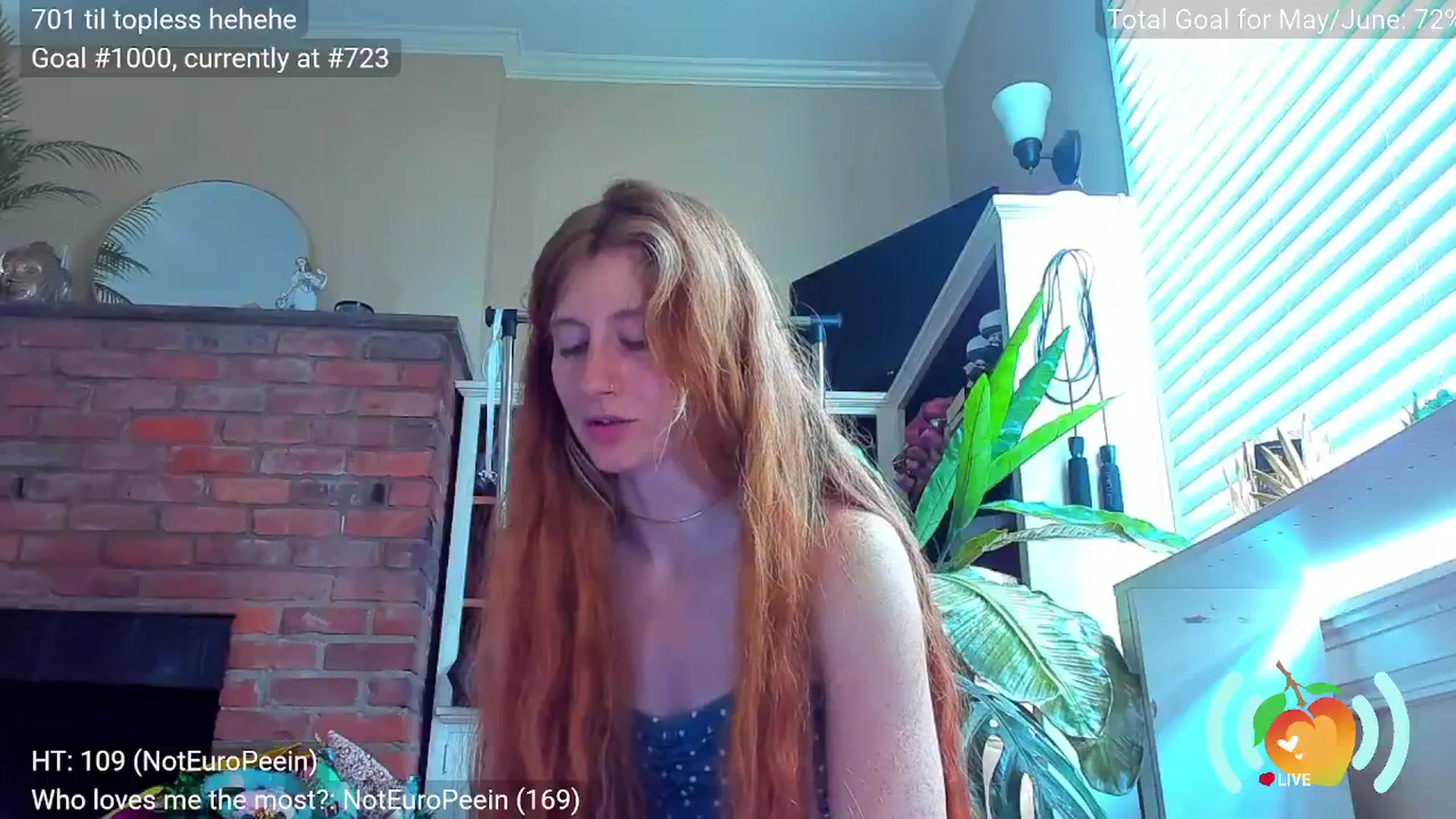 Gallery image thumbnail from SweetMango's myfreecams stream on, 07/06/2025, 19:15 image 15 of 20