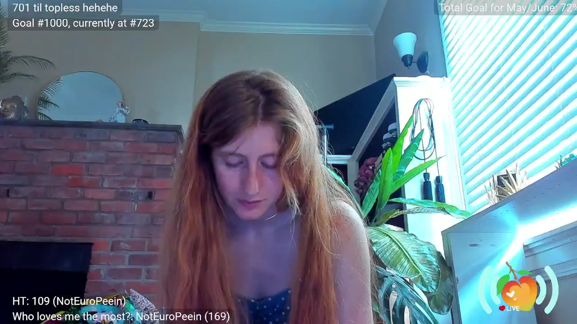 Gallery image thumbnail from SweetMango's myfreecams stream on, 07/06/2025, 19:15 image 14 of 20