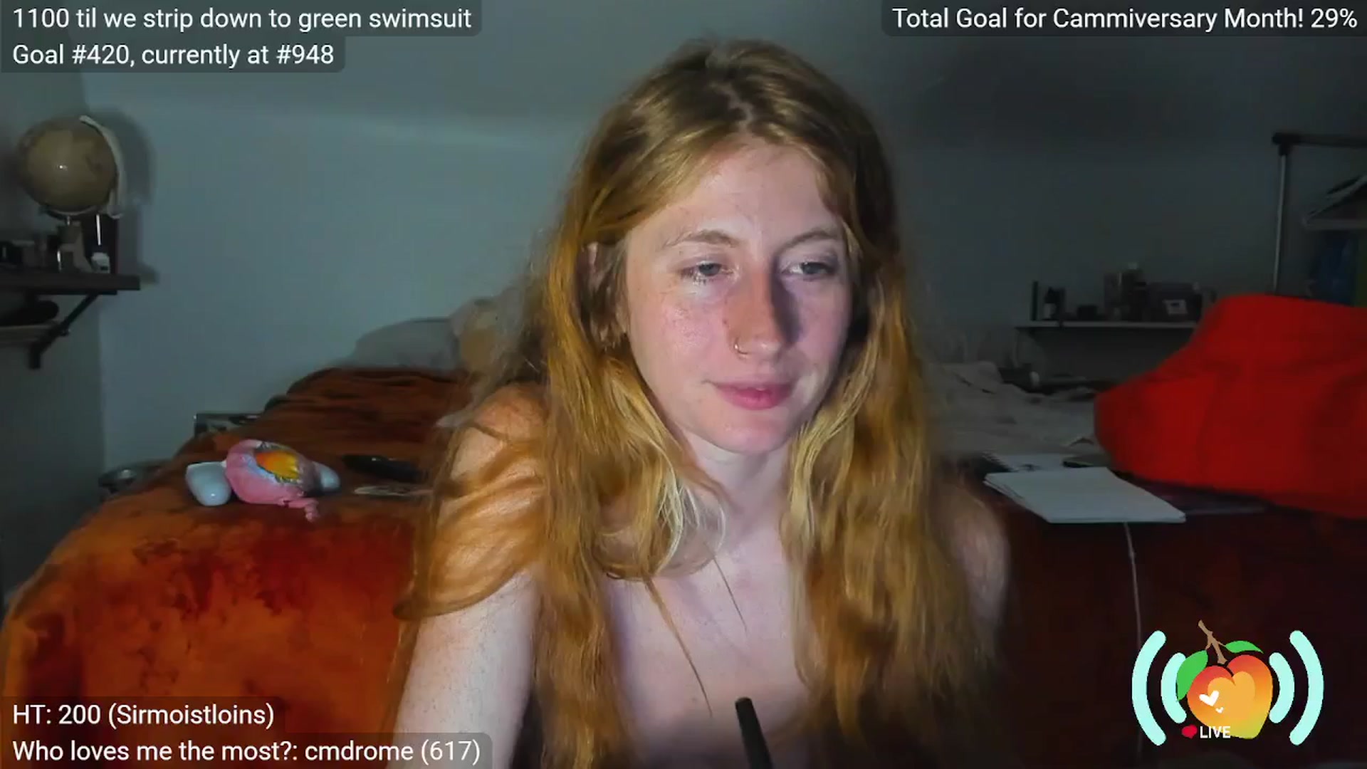 Gallery image thumbnail from SweetMango's myfreecams stream on, 07/16/2025, 03:05 image 12 of 20