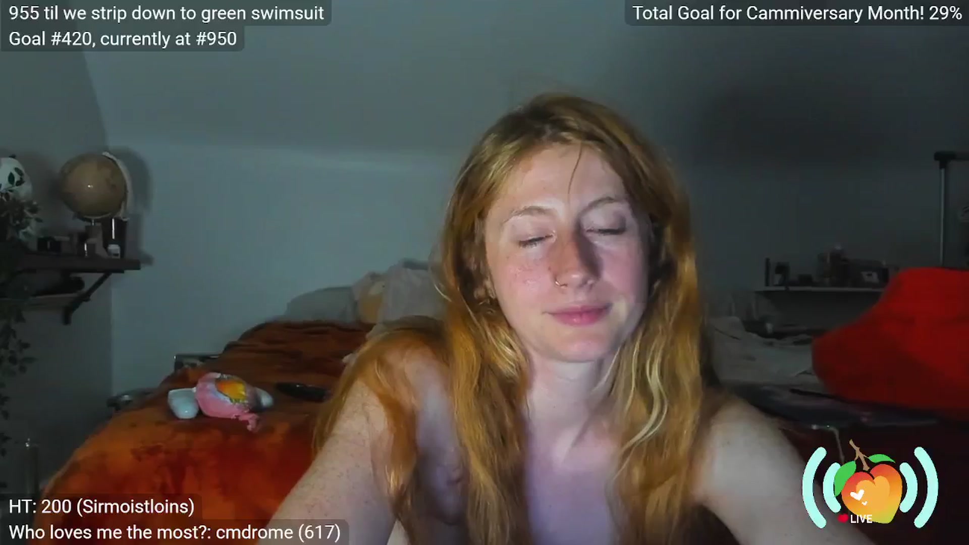 Gallery image thumbnail from SweetMango's myfreecams stream on, 07/16/2025, 03:05 image 20 of 20