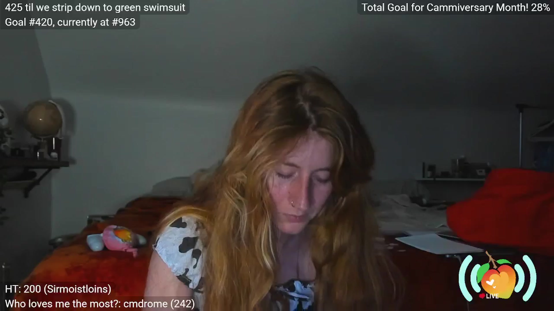 Gallery image thumbnail from SweetMango's myfreecams stream on, 07/16/2025, 03:05 image 5 of 20