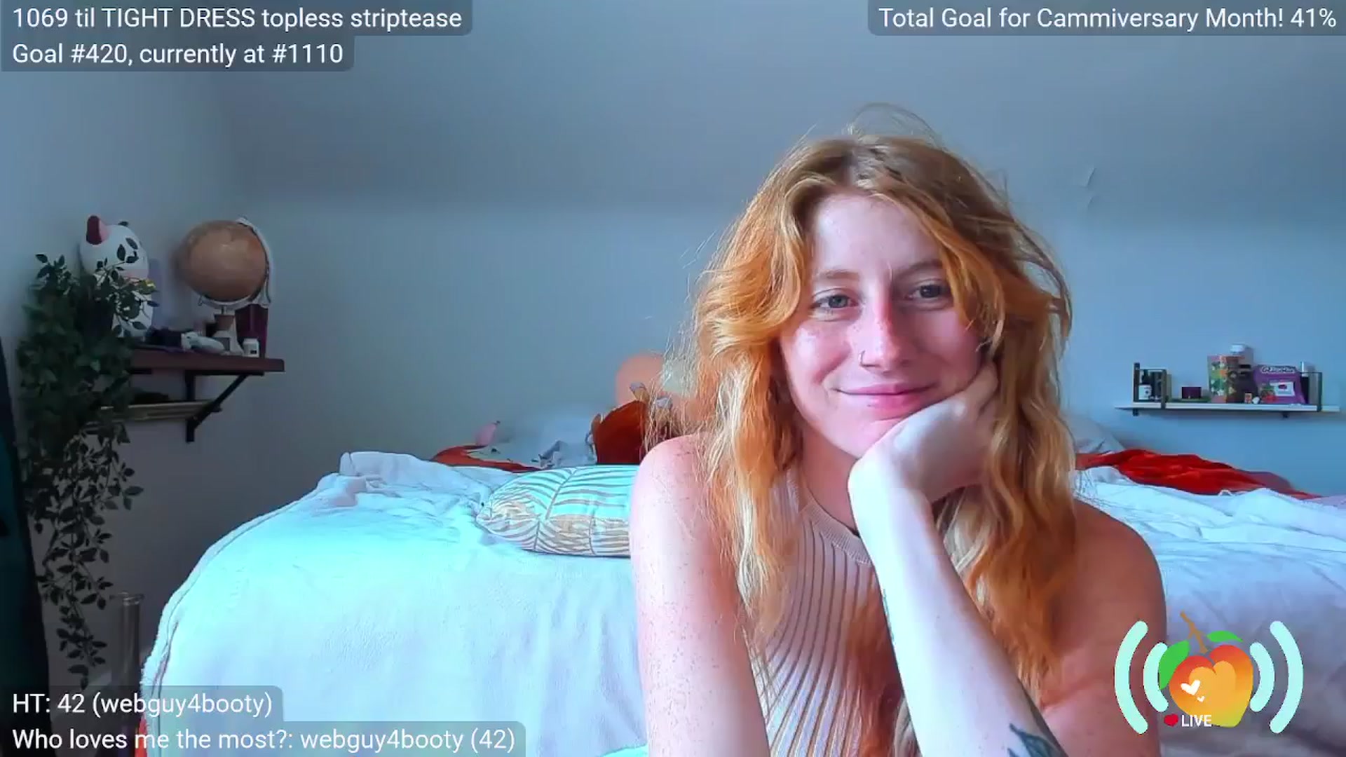Gallery image thumbnail from SweetMango's myfreecams stream on, 07/22/2025, 18:21 image 16 of 20