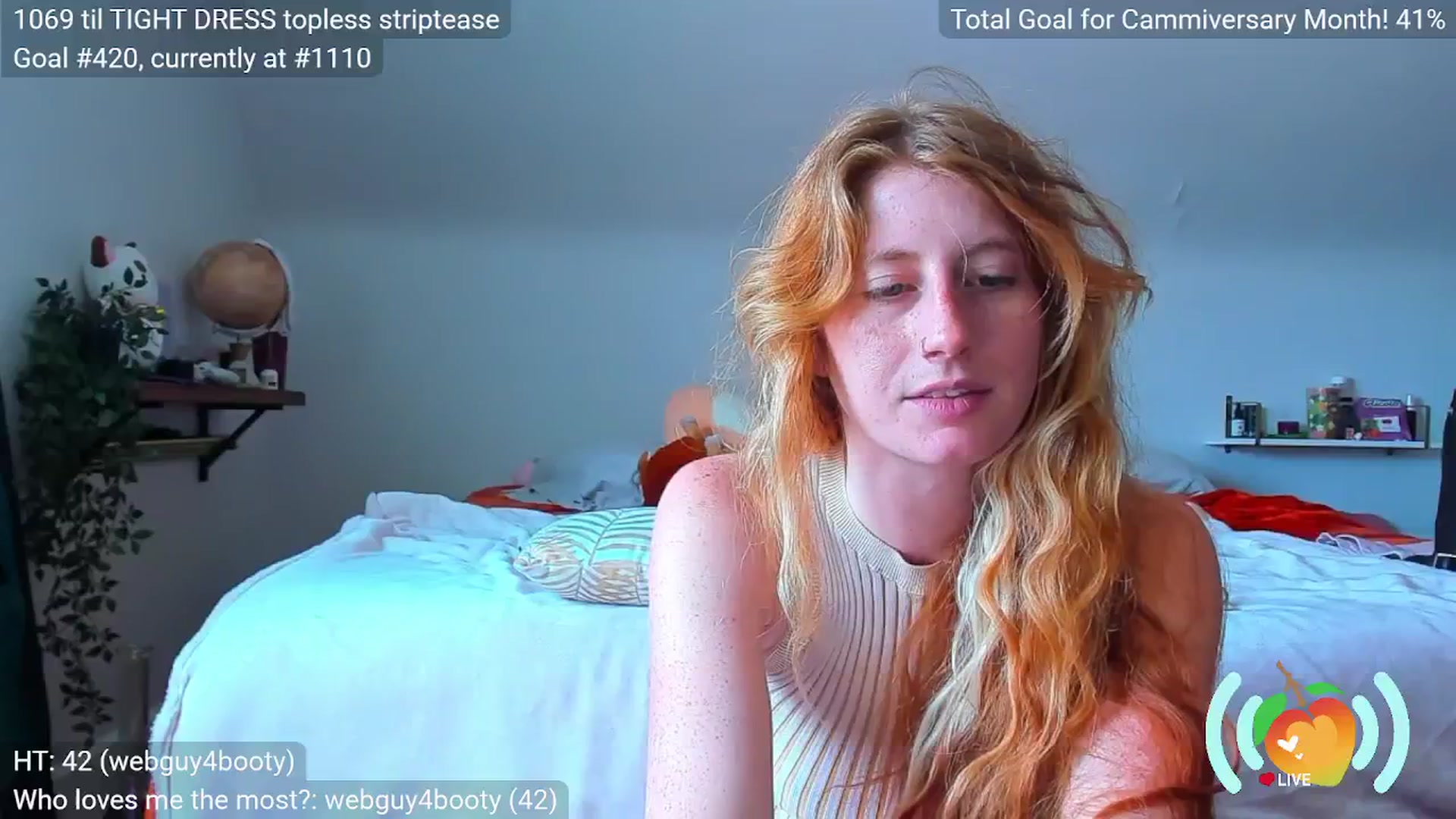 Gallery image thumbnail from SweetMango's myfreecams stream on, 07/22/2025, 18:21 image 8 of 20