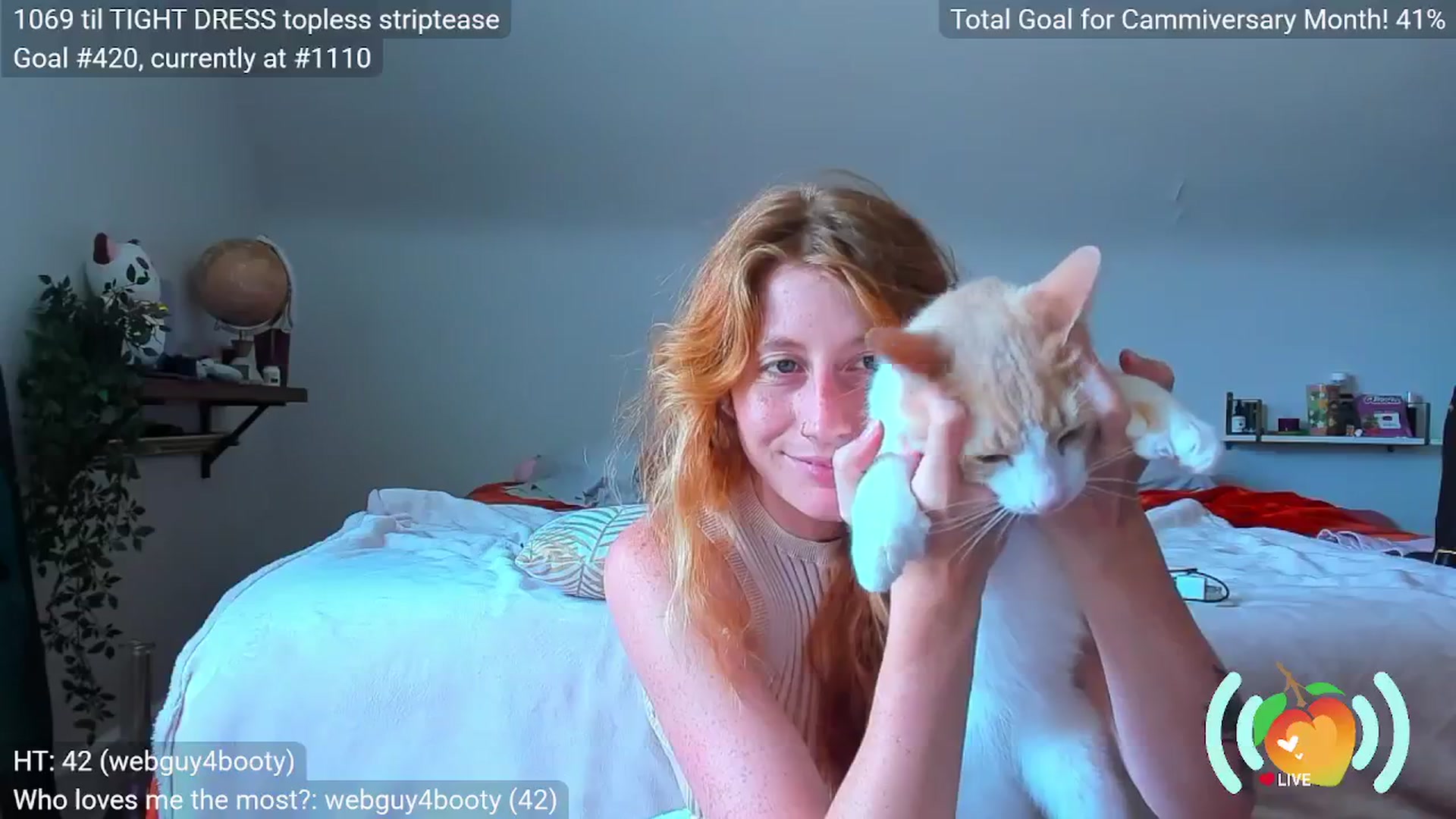 Gallery image thumbnail from SweetMango's myfreecams stream on, 07/22/2025, 18:21 image 12 of 20