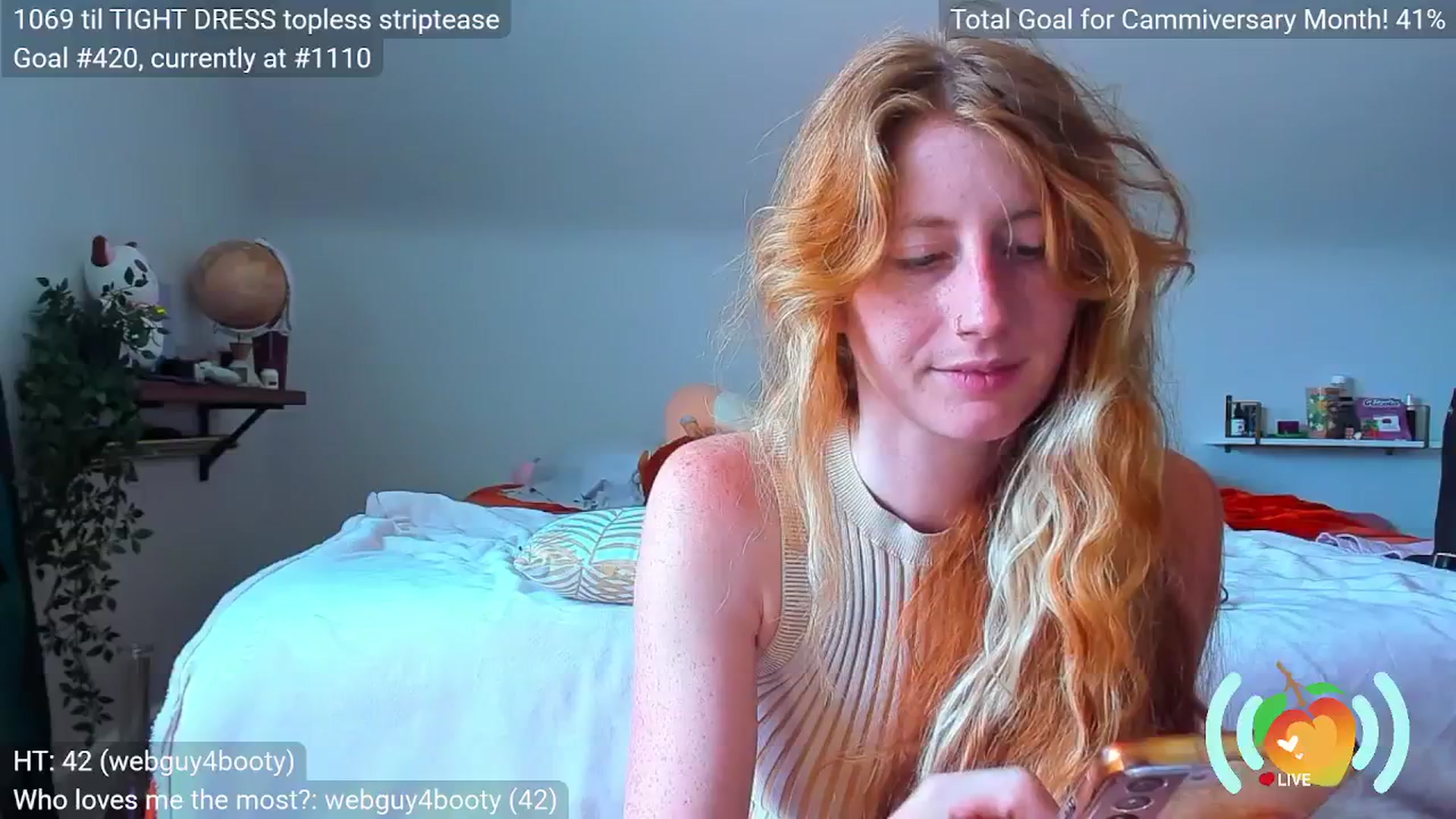 Gallery image thumbnail from SweetMango's myfreecams stream on, 07/22/2025, 18:21 image 3 of 20
