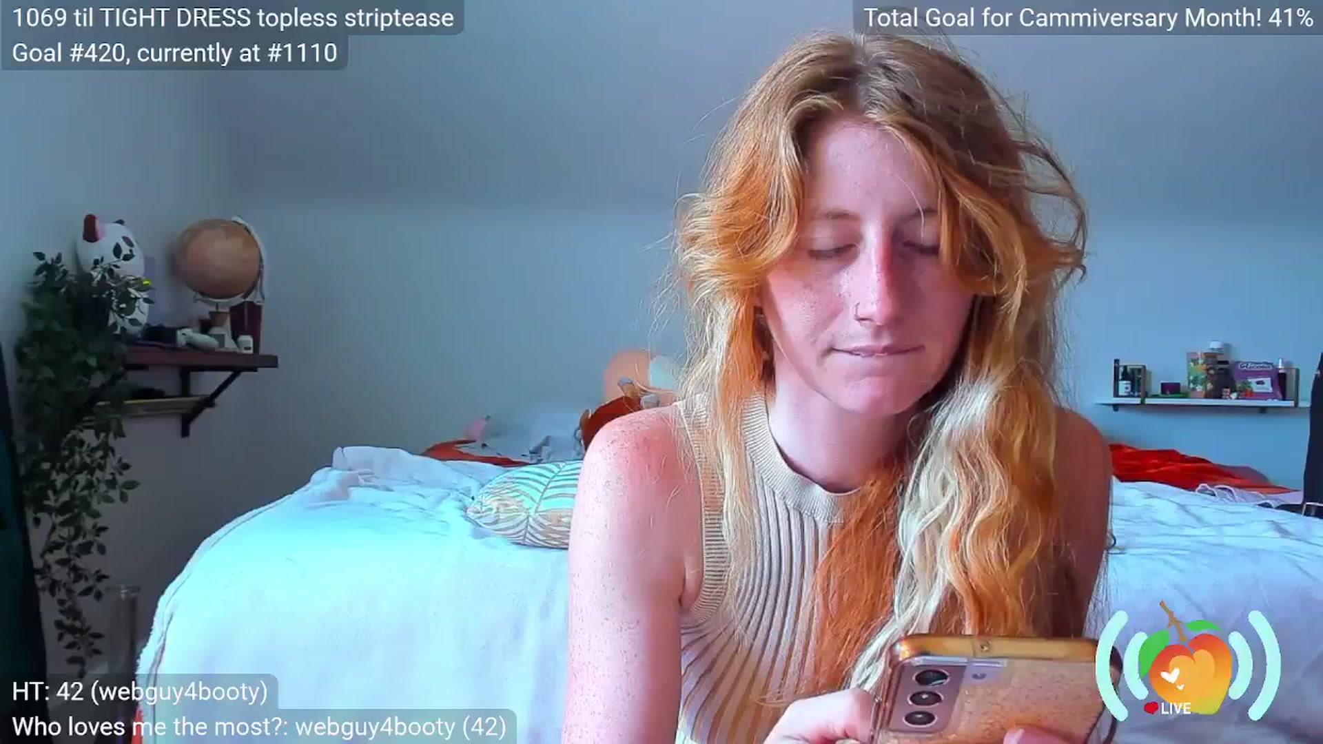 Gallery image thumbnail from SweetMango's myfreecams stream on, 07/22/2025, 18:21 image 4 of 20