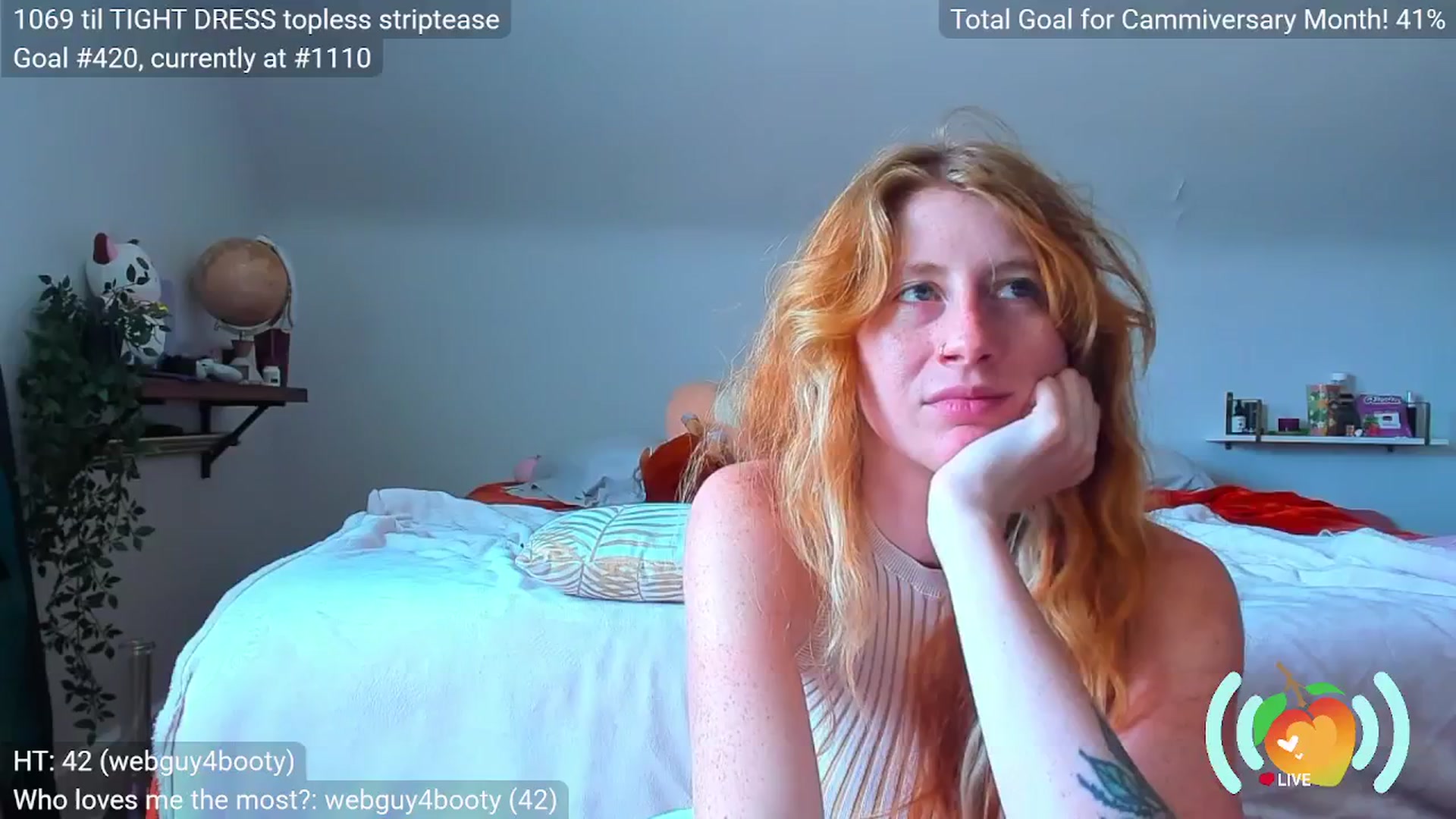 Gallery image thumbnail from SweetMango's myfreecams stream on, 07/22/2025, 18:21 image 15 of 20