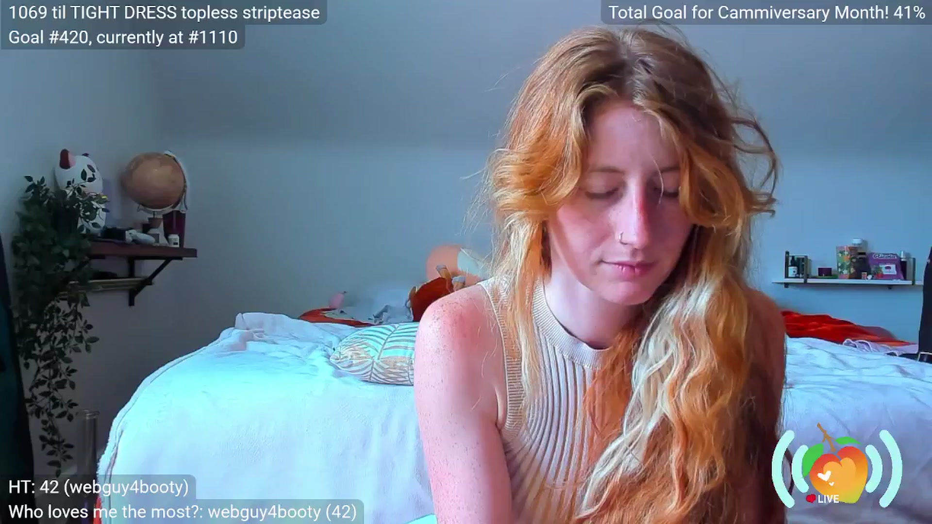 Gallery image thumbnail from SweetMango's myfreecams stream on, 07/22/2025, 18:21 image 2 of 20