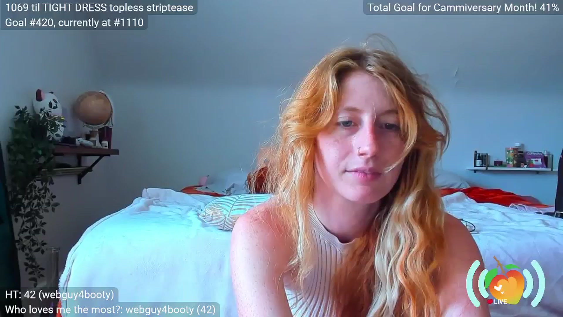 Gallery image thumbnail from SweetMango's myfreecams stream on, 07/22/2025, 18:21 image 13 of 20