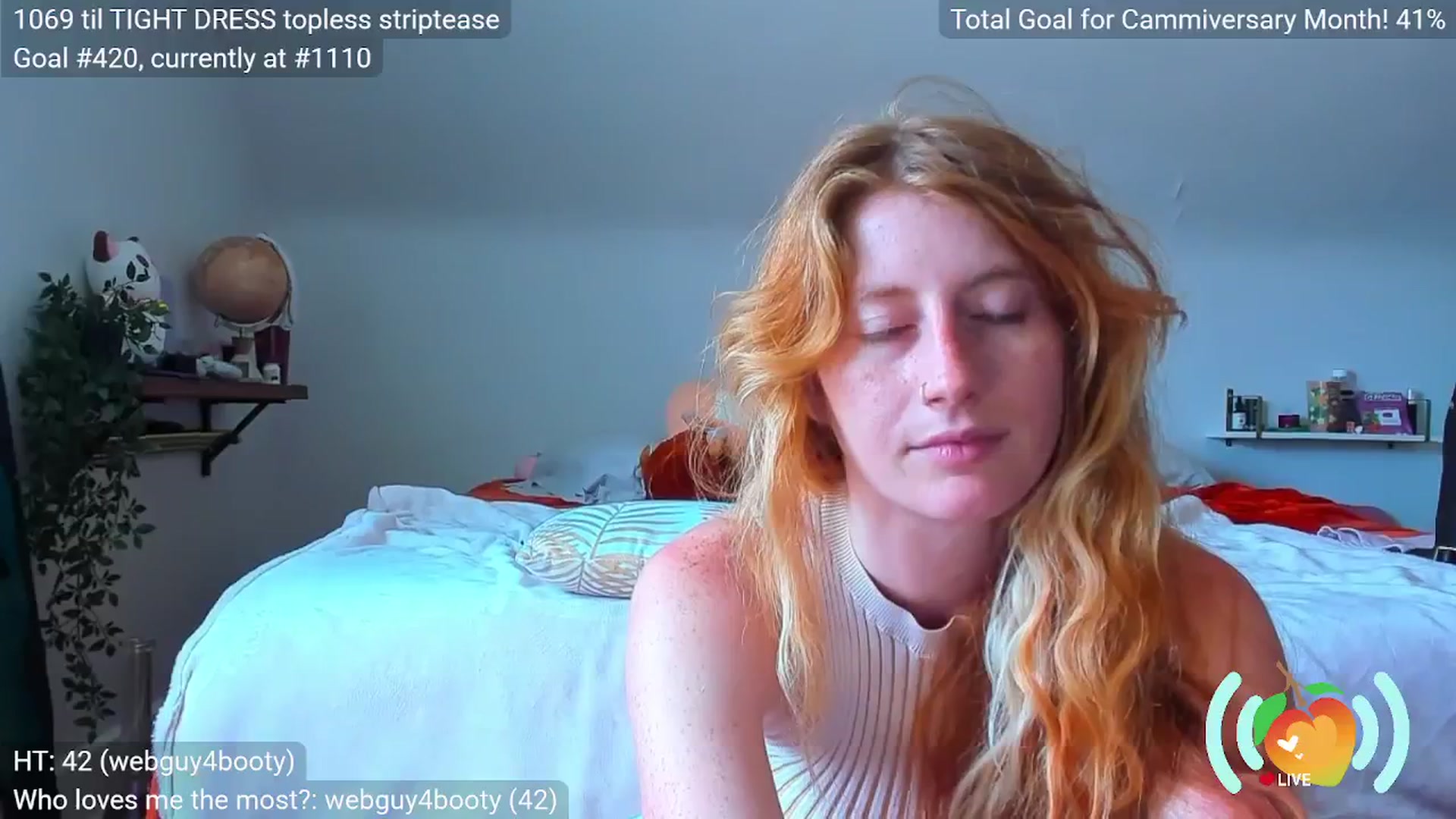 Gallery image thumbnail from SweetMango's myfreecams stream on, 07/22/2025, 18:21 image 10 of 20