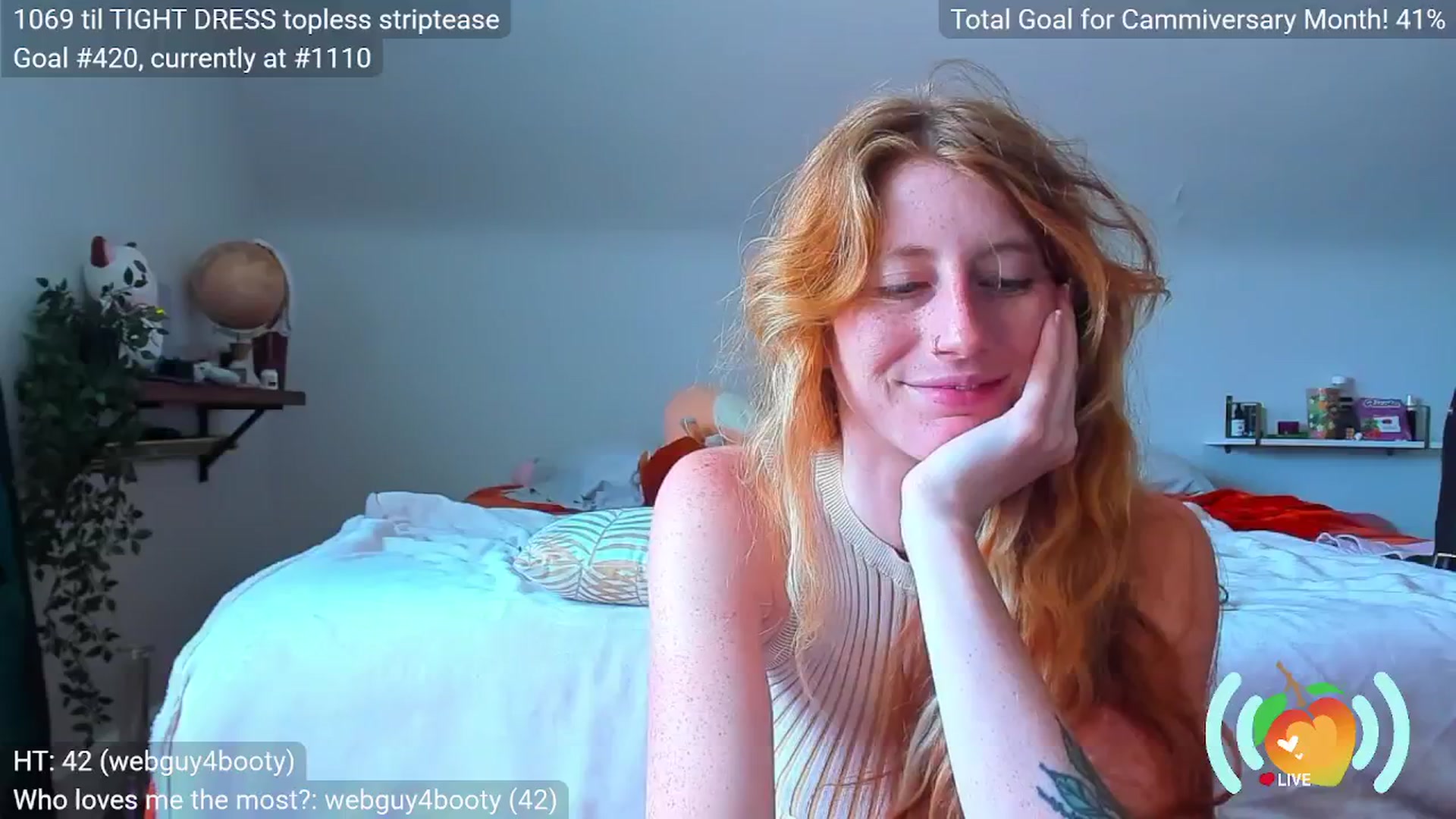 Gallery image thumbnail from SweetMango's myfreecams stream on, 07/22/2025, 18:21 image 7 of 20