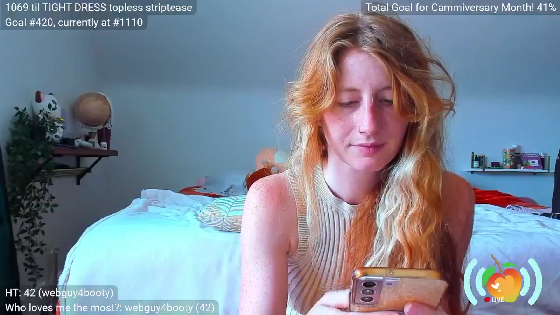 Gallery image thumbnail from SweetMango's myfreecams stream on, 07/22/2025, 18:21 image 5 of 20