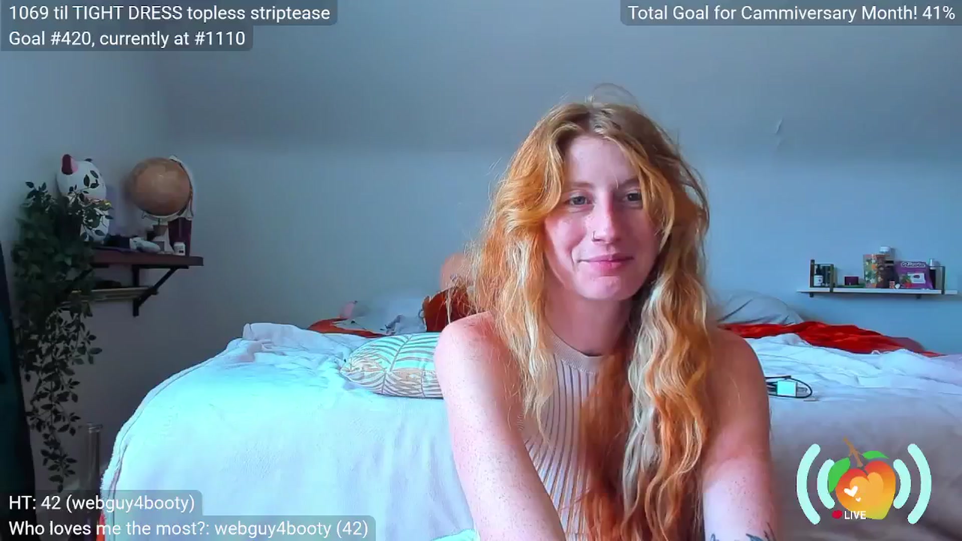 Gallery image thumbnail from SweetMango's myfreecams stream on, 07/22/2025, 18:21 image 17 of 20