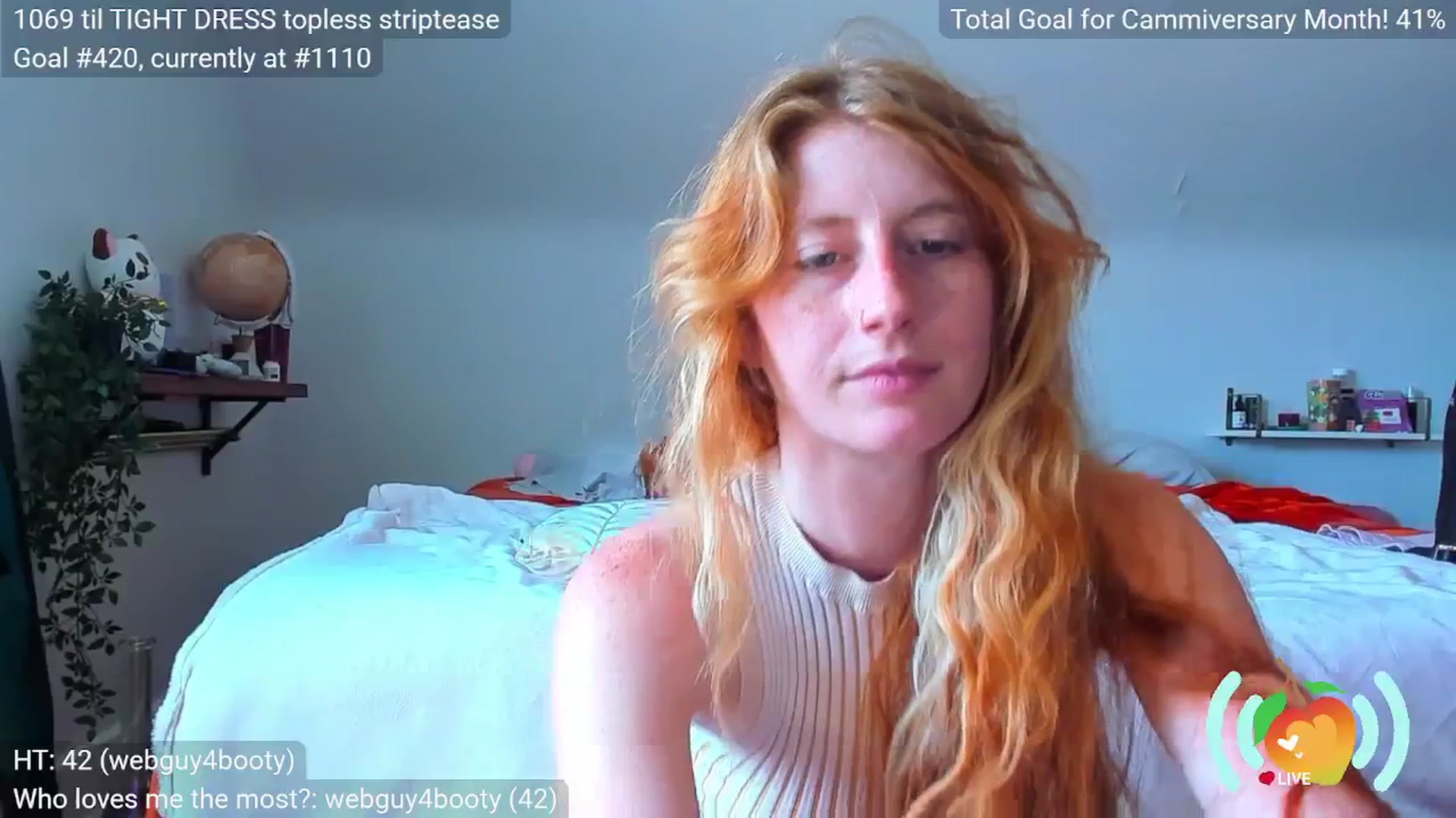 Gallery image thumbnail from SweetMango's myfreecams stream on, 07/22/2025, 18:21 image 11 of 20