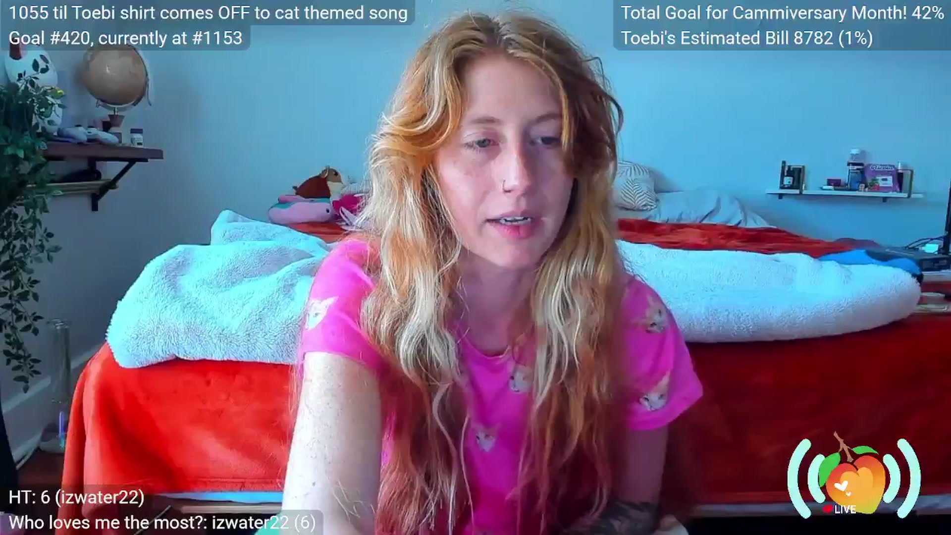 Gallery image thumbnail from SweetMango's myfreecams stream on, 07/24/2025, 15:28 image 8 of 20
