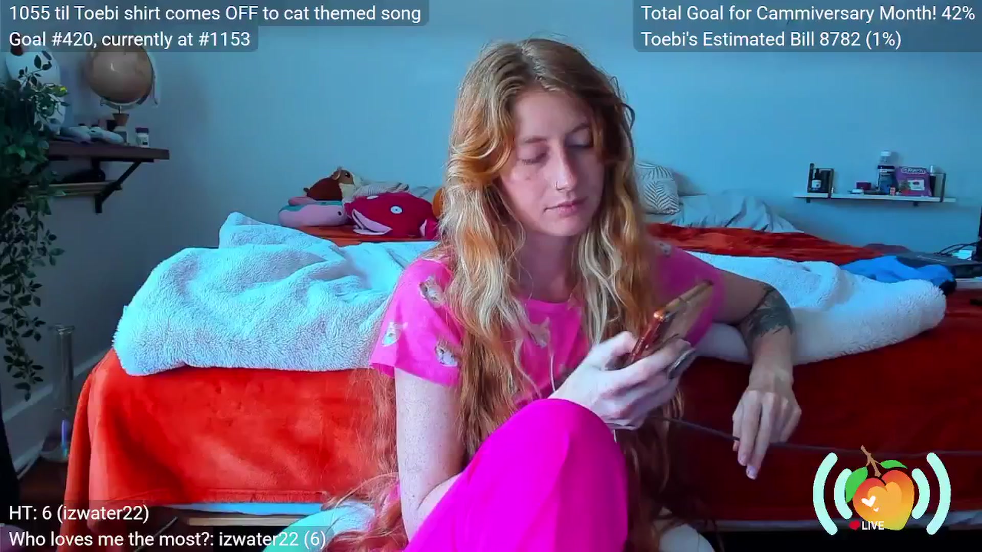 Gallery image thumbnail from SweetMango's myfreecams stream on, 07/24/2025, 15:28 image 12 of 20