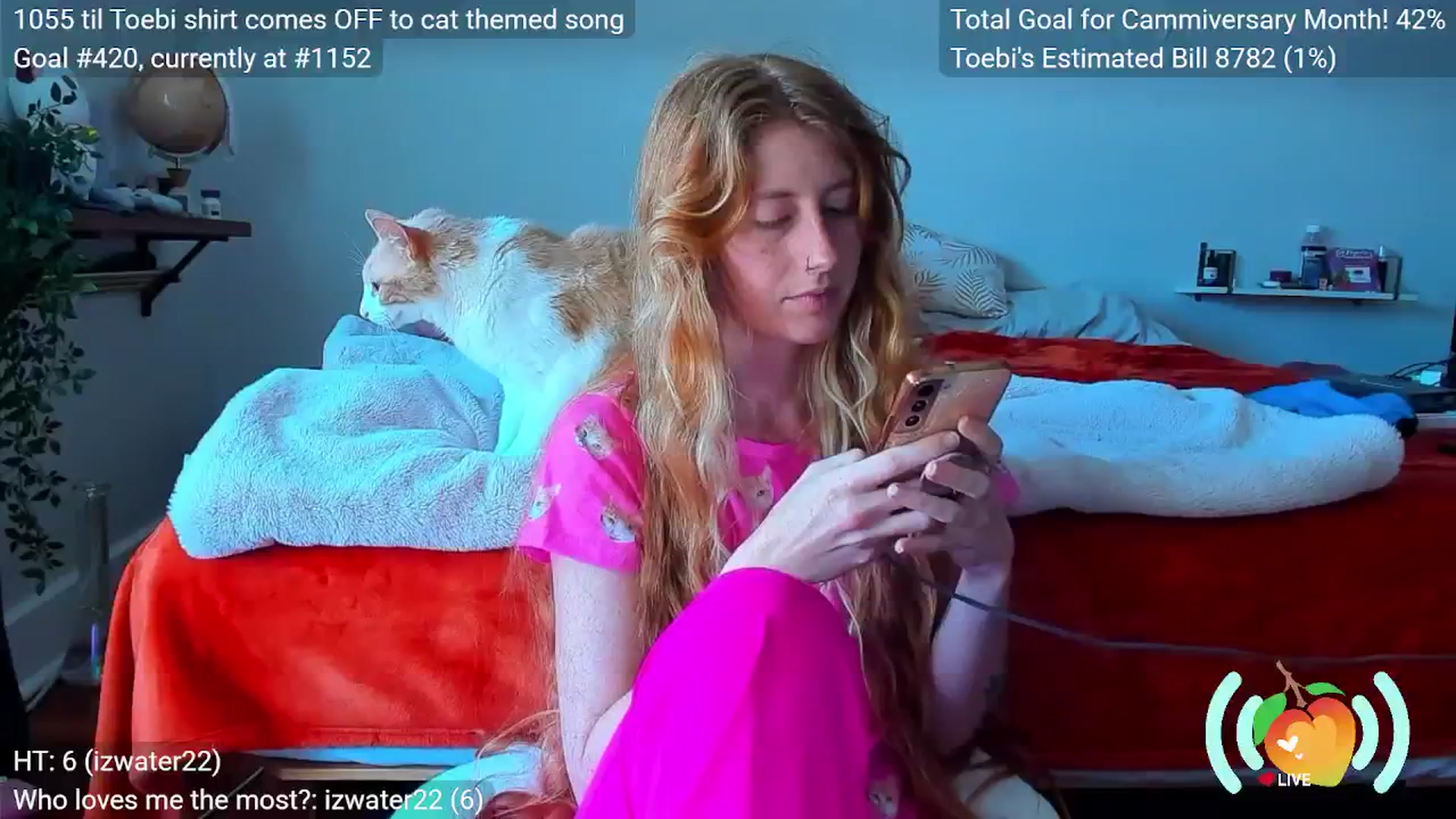 Gallery image thumbnail from SweetMango's myfreecams stream on, 07/24/2025, 15:28 image 13 of 20