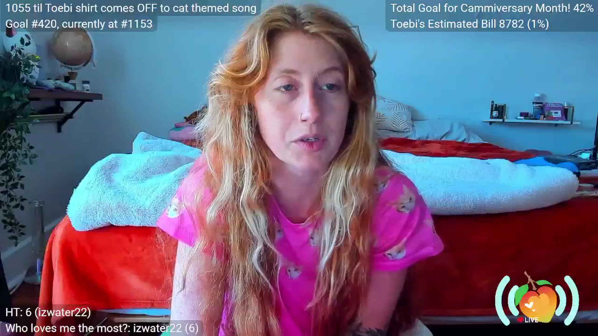 Gallery image thumbnail from SweetMango's myfreecams stream on, 07/24/2025, 15:28 image 7 of 20