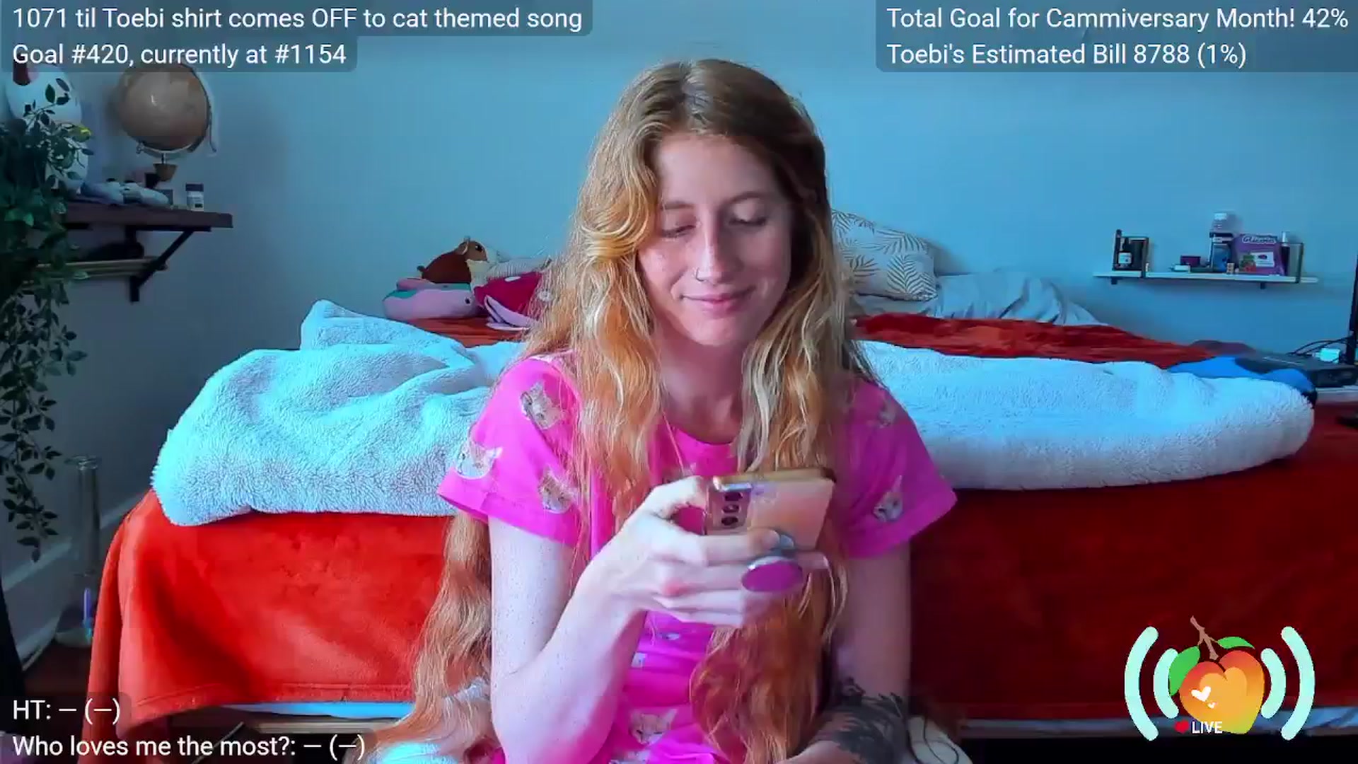 Gallery image thumbnail from SweetMango's myfreecams stream on, 07/24/2025, 15:28 image 5 of 20