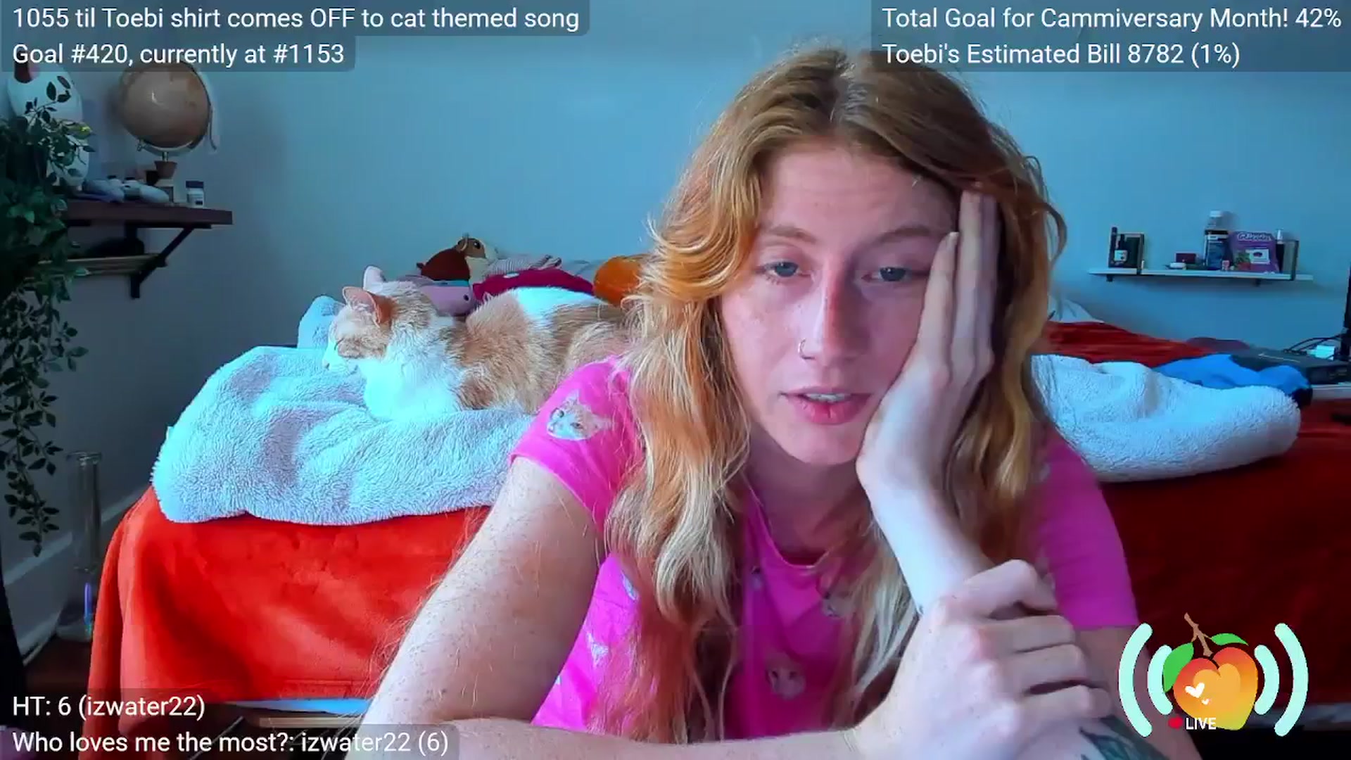 Gallery image thumbnail from SweetMango's myfreecams stream on, 07/24/2025, 15:28 image 16 of 20