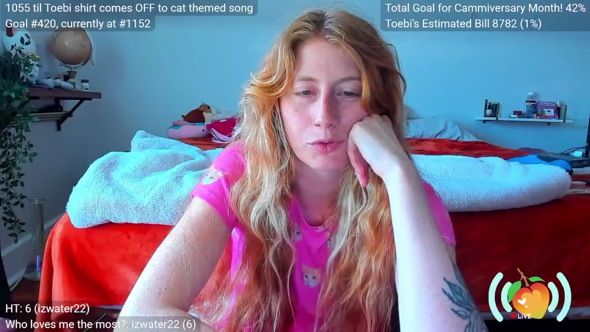 Gallery image thumbnail from SweetMango's myfreecams stream on, 07/24/2025, 15:28 image 10 of 20