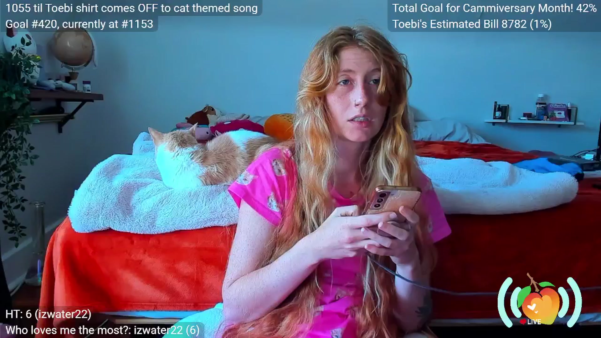 Gallery image thumbnail from SweetMango's myfreecams stream on, 07/24/2025, 15:28 image 19 of 20