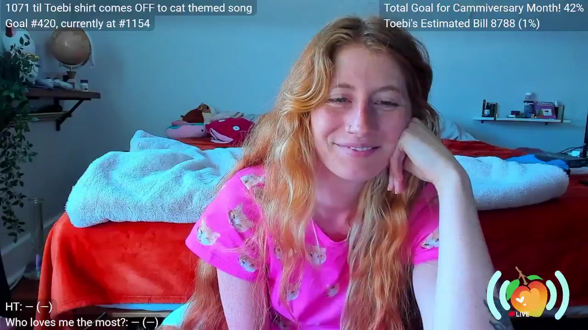 Gallery image thumbnail from SweetMango's myfreecams stream on, 07/24/2025, 15:28 image 4 of 20