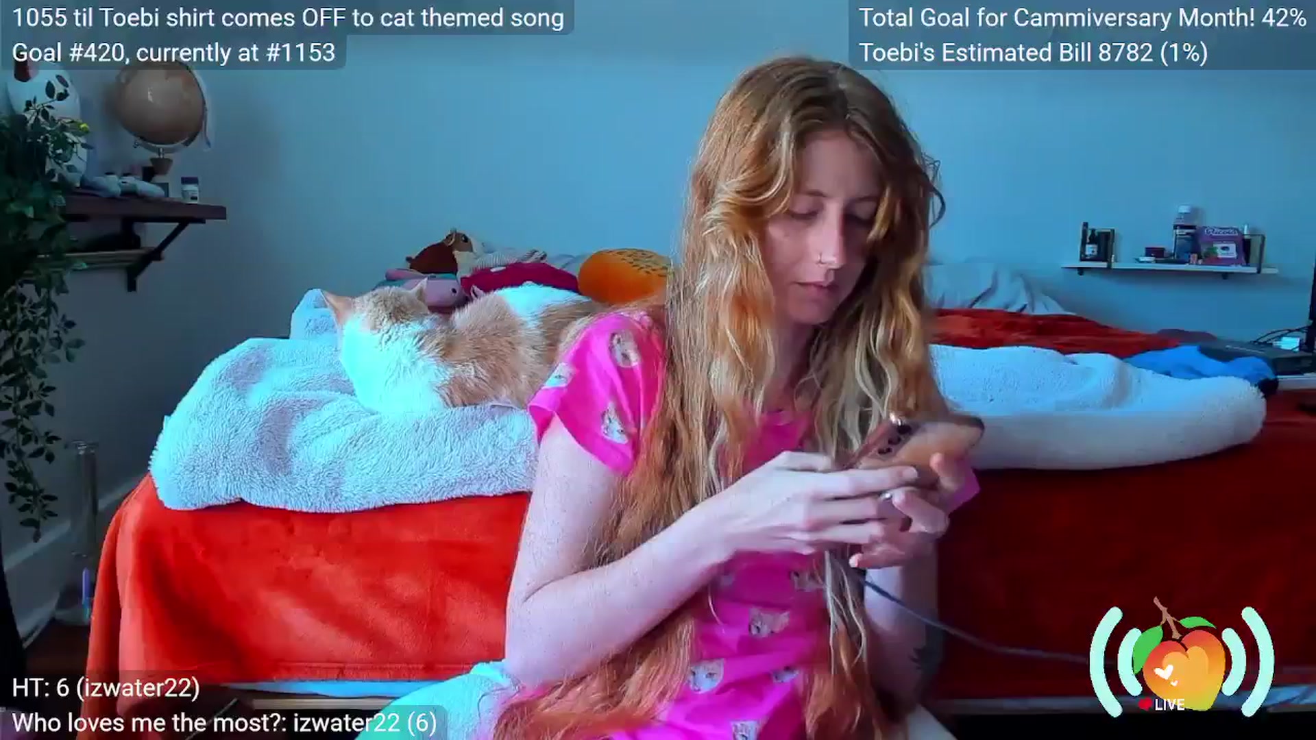 Gallery image thumbnail from SweetMango's myfreecams stream on, 07/24/2025, 15:28 image 20 of 20