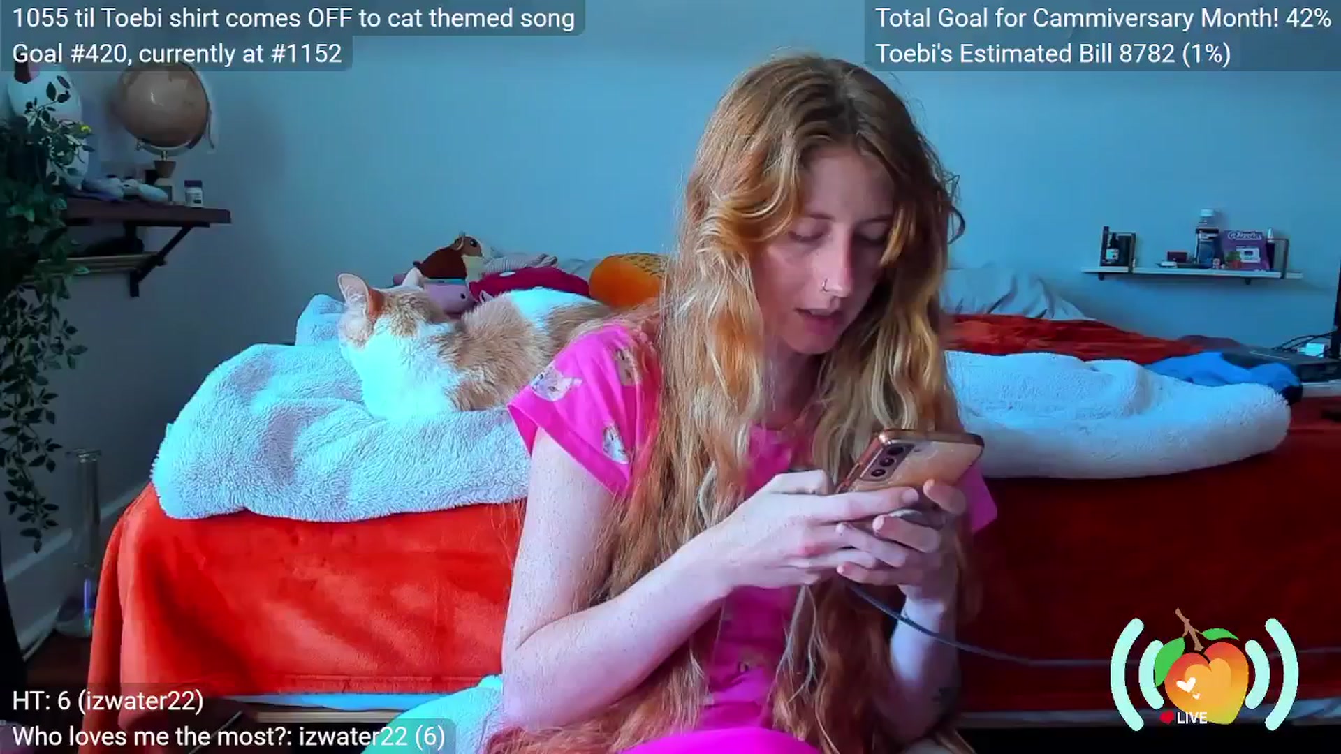 Gallery image thumbnail from SweetMango's myfreecams stream on, 07/24/2025, 15:28 image 18 of 20