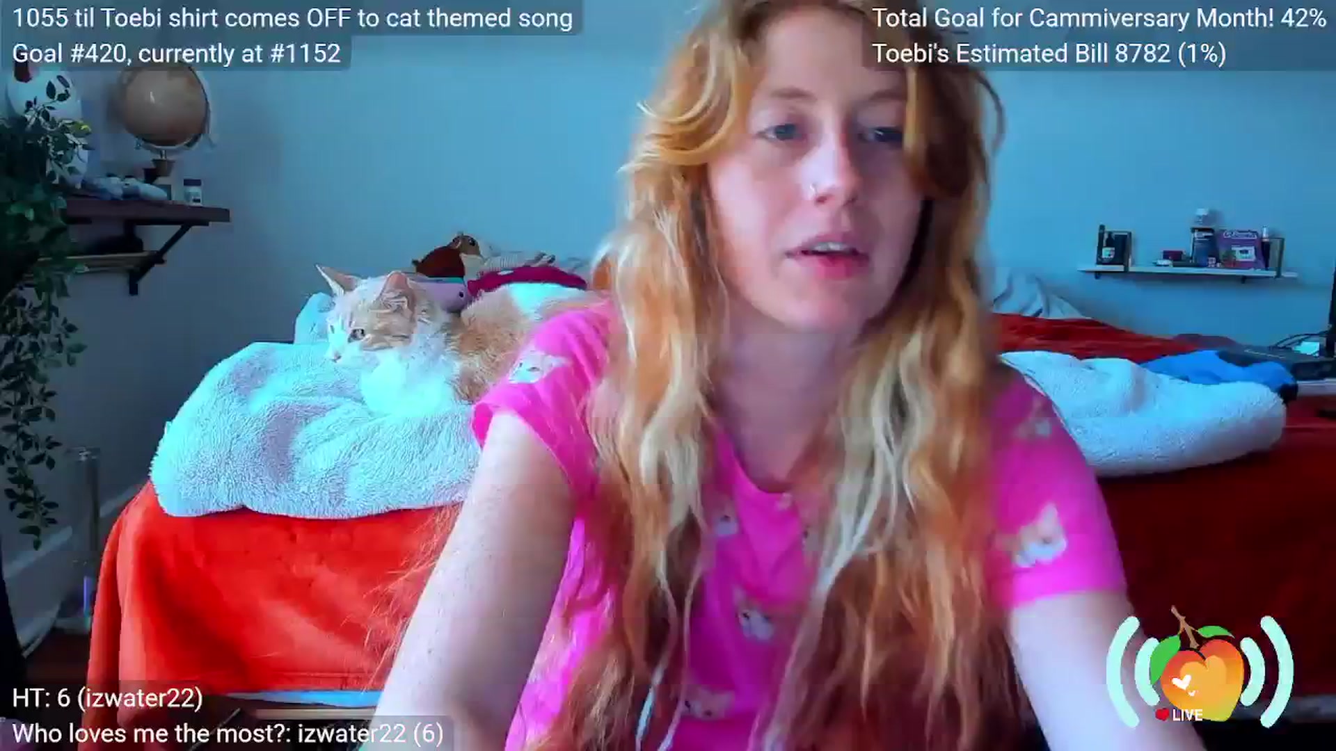 Gallery image thumbnail from SweetMango's myfreecams stream on, 07/24/2025, 15:28 image 15 of 20