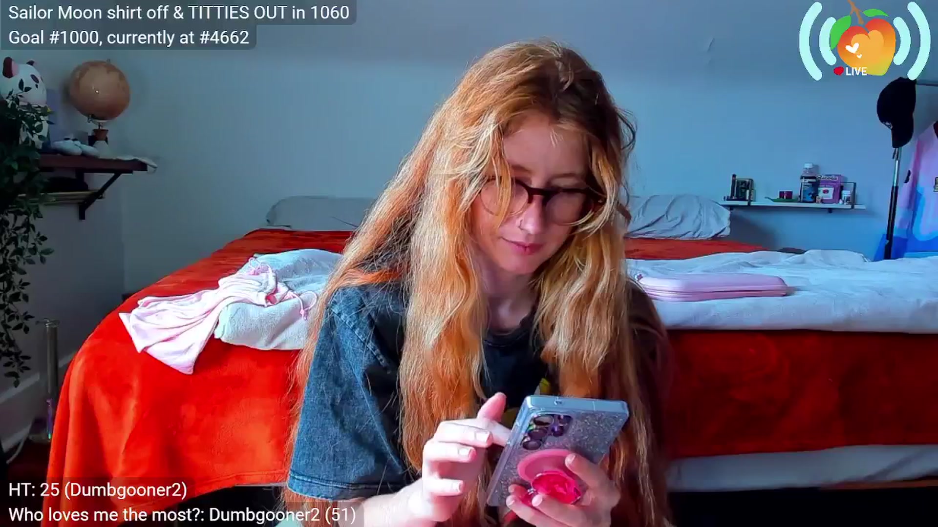 Gallery image thumbnail from SweetMango's myfreecams stream on, 08/02/2025, 15:47 image 19 of 20