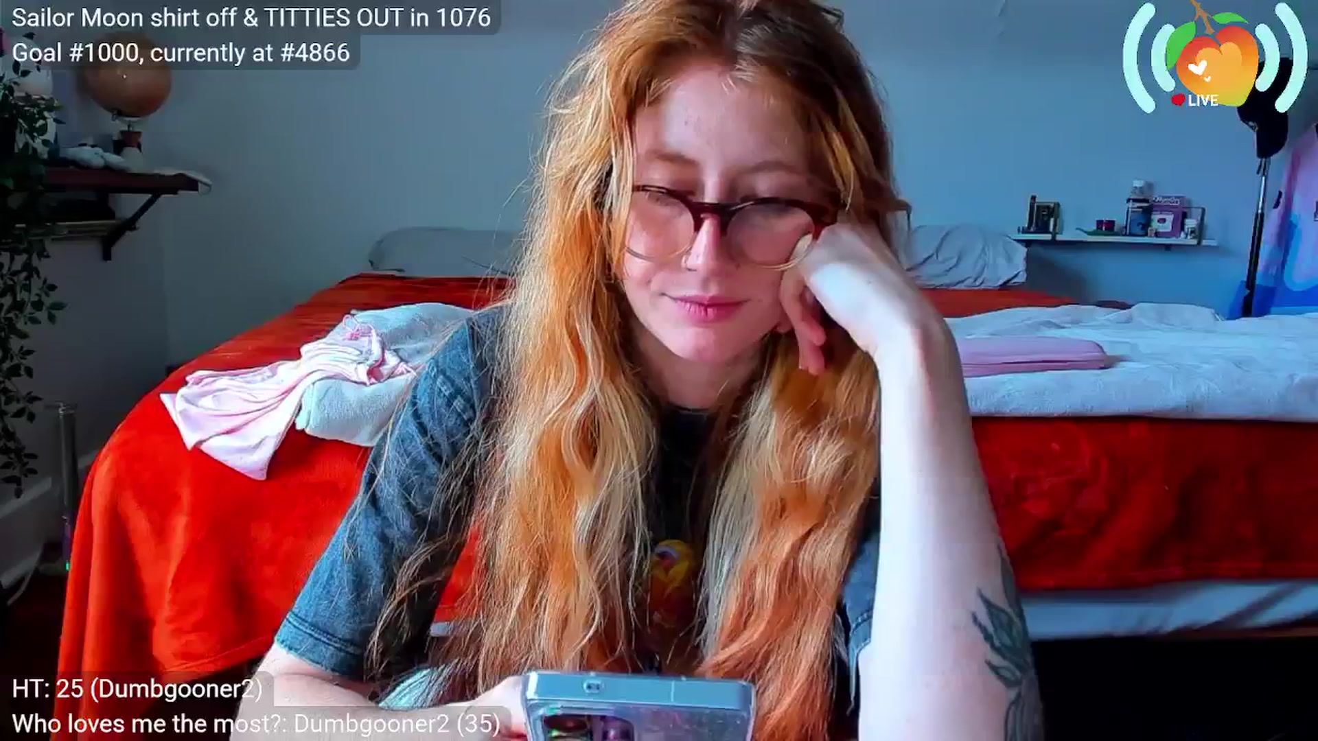 Gallery image thumbnail from SweetMango's myfreecams stream on, 08/02/2025, 15:47 image 18 of 20