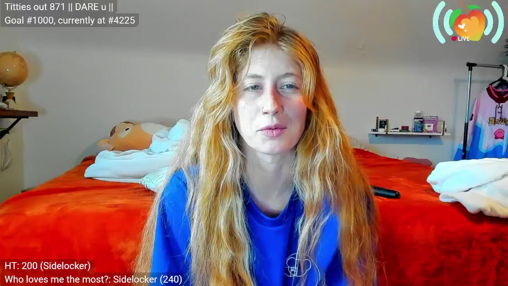 Gallery image thumbnail from SweetMango's myfreecams stream on, 08/12/2025, 24:50 image 2 of 20