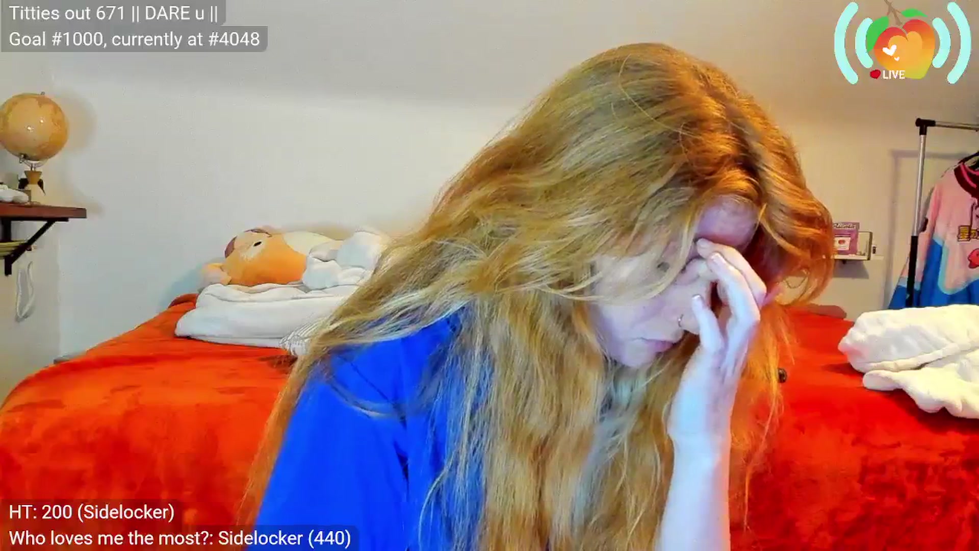 Gallery image thumbnail from SweetMango's myfreecams stream on, 08/12/2025, 24:50 image 20 of 20
