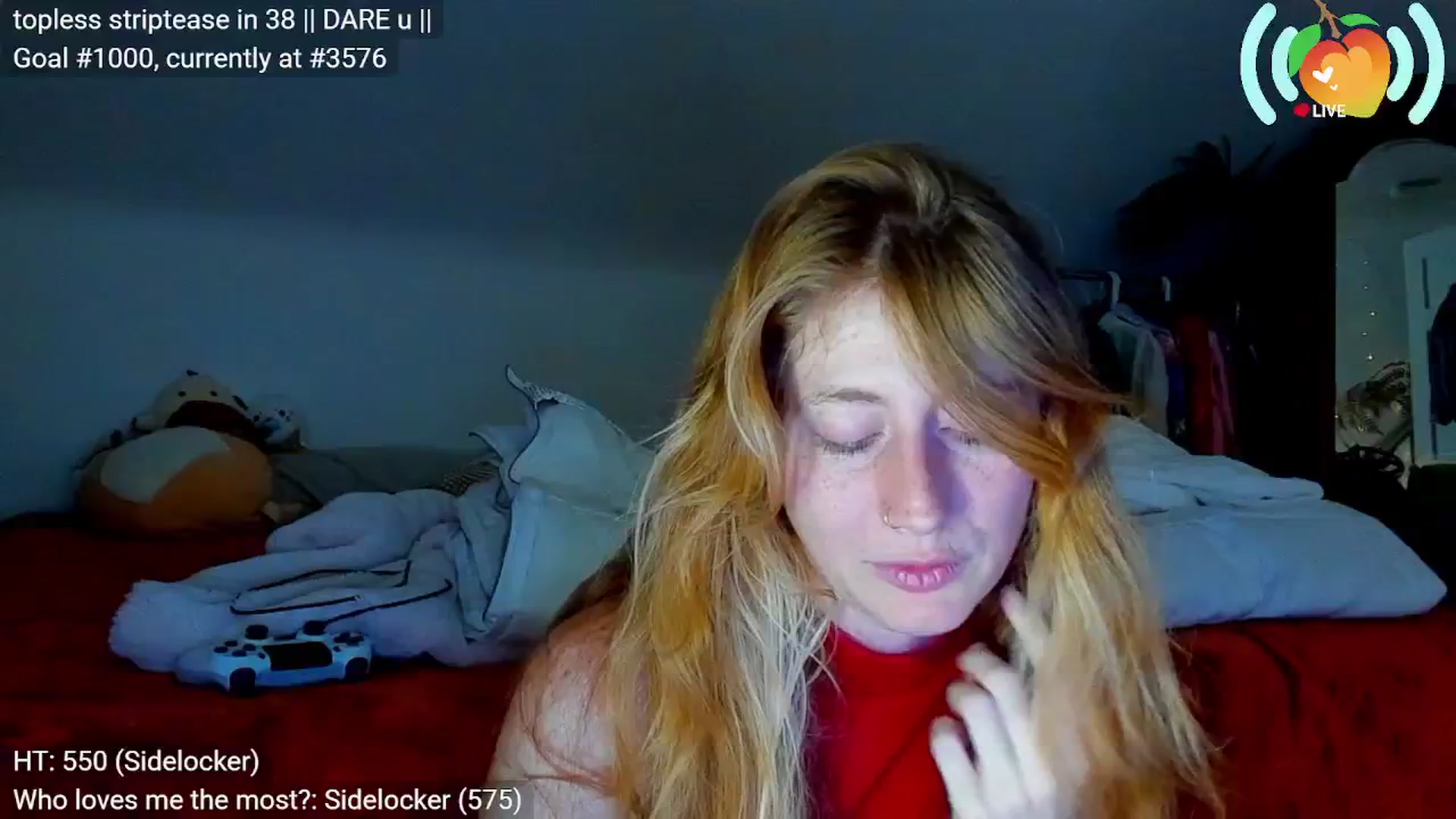 Gallery image thumbnail from SweetMango's myfreecams stream on, 08/26/2025, 01:28 image 10 of 20