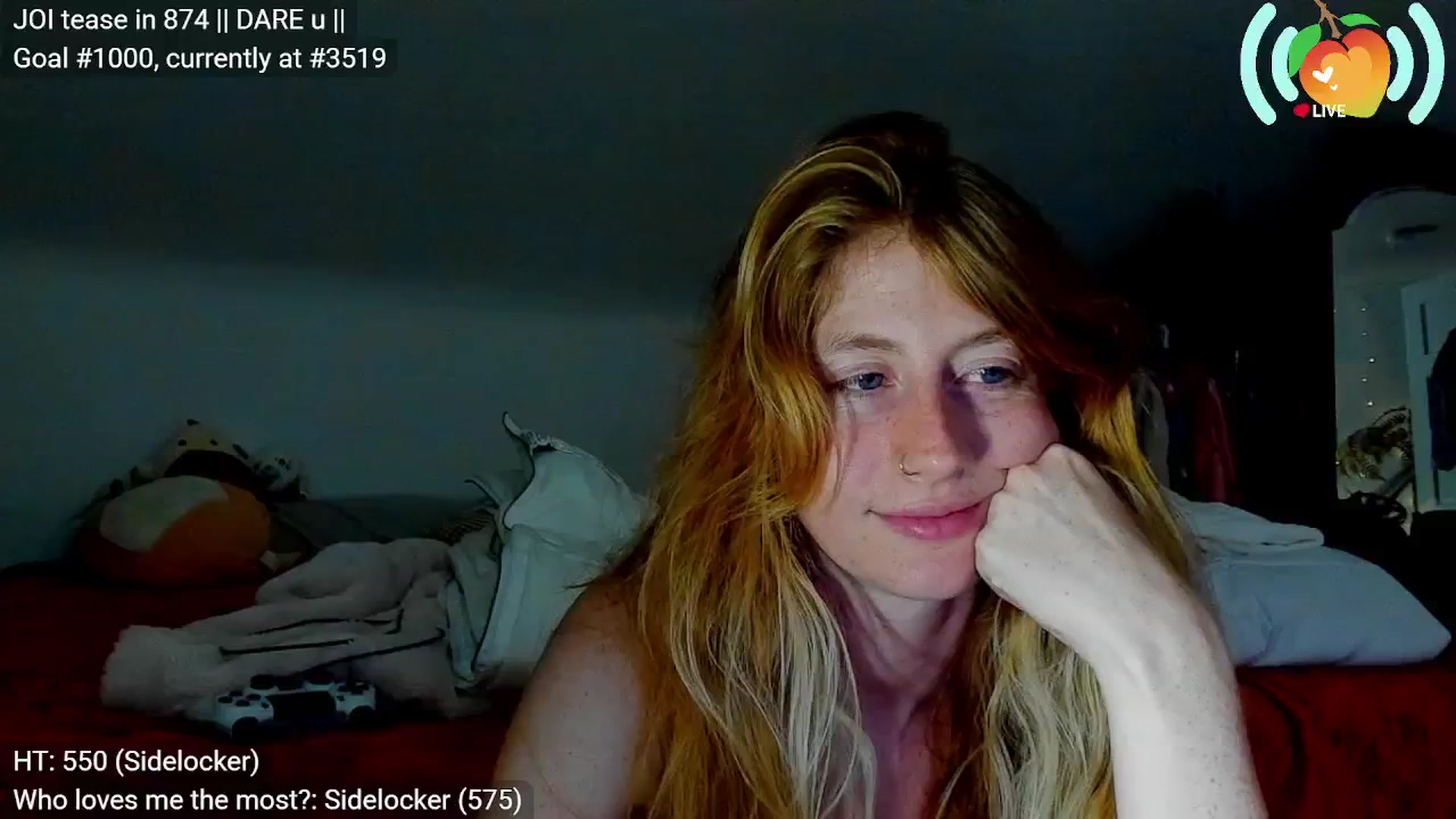 Gallery image thumbnail from SweetMango's myfreecams stream on, 08/26/2025, 01:28 image 20 of 20