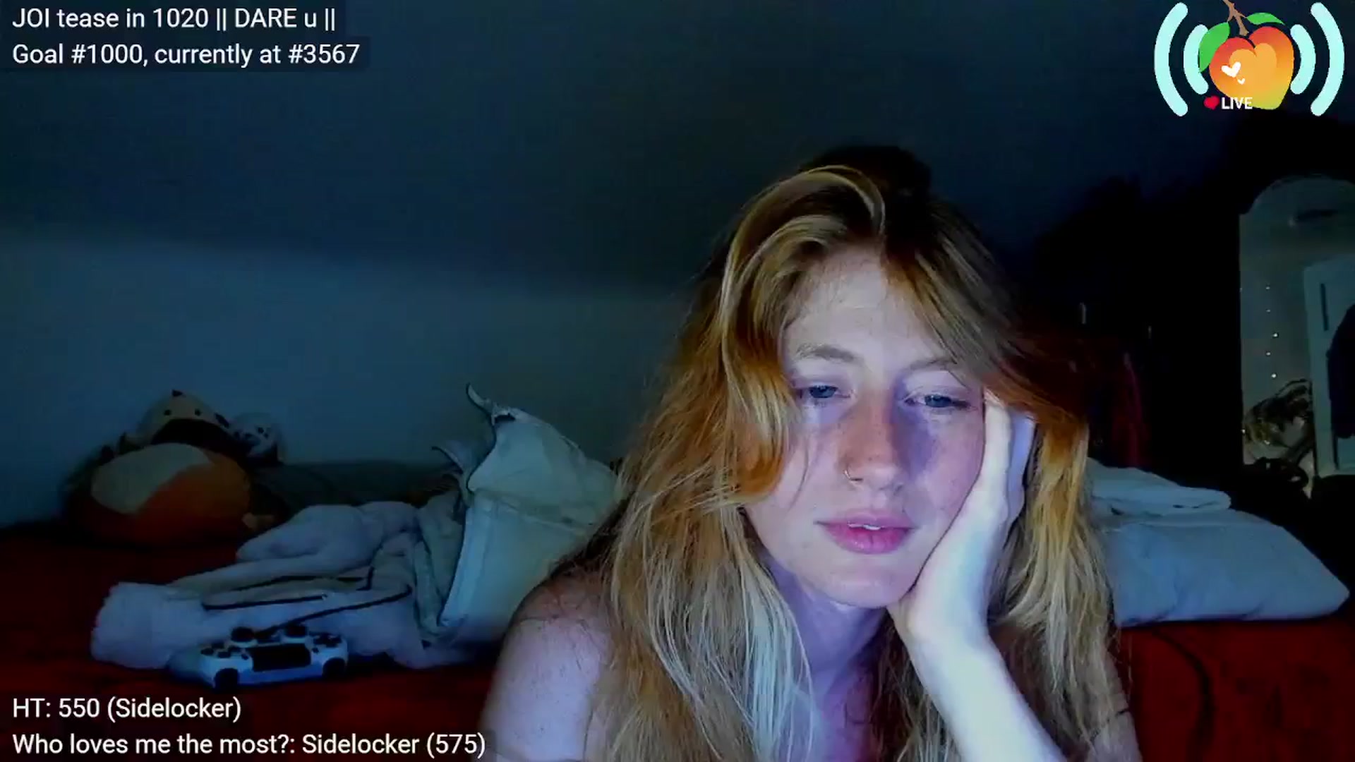 Gallery image thumbnail from SweetMango's myfreecams stream on, 08/26/2025, 01:28 image 19 of 20