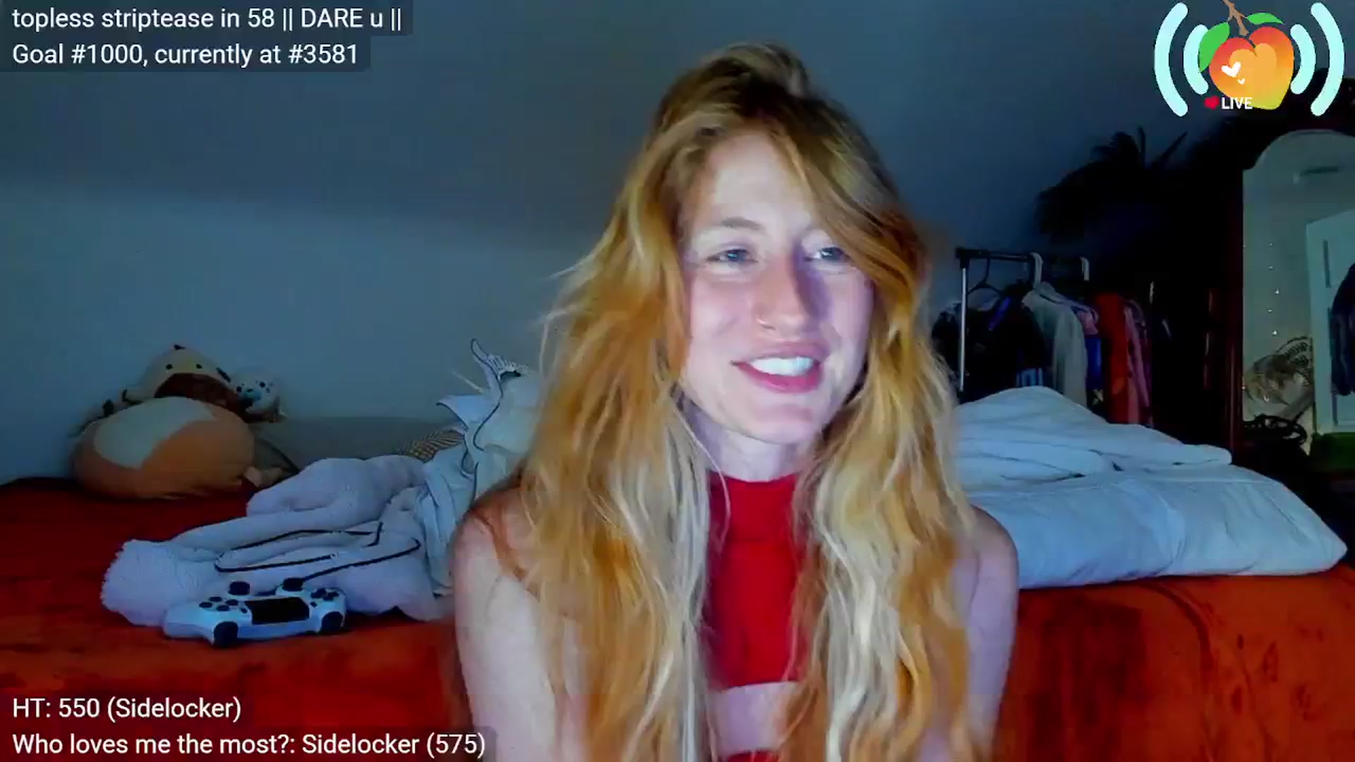 Gallery image thumbnail from SweetMango's myfreecams stream on, 08/26/2025, 01:28 image 8 of 20