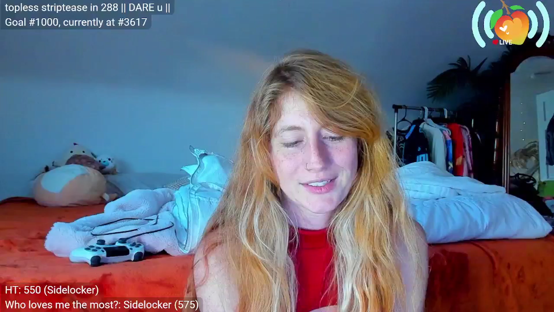 Gallery image thumbnail from SweetMango's myfreecams stream on, 08/26/2025, 01:28 image 3 of 20
