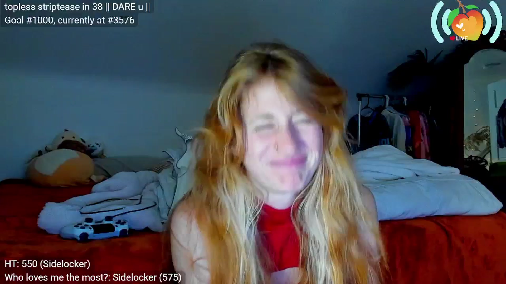 Gallery image thumbnail from SweetMango's myfreecams stream on, 08/26/2025, 01:28 image 11 of 20