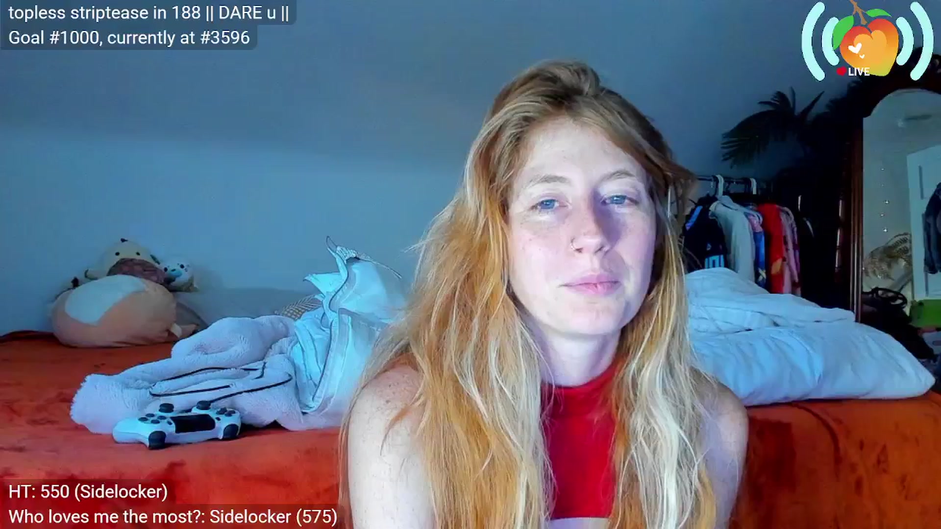 Gallery image thumbnail from SweetMango's myfreecams stream on, 08/26/2025, 01:28 image 5 of 20