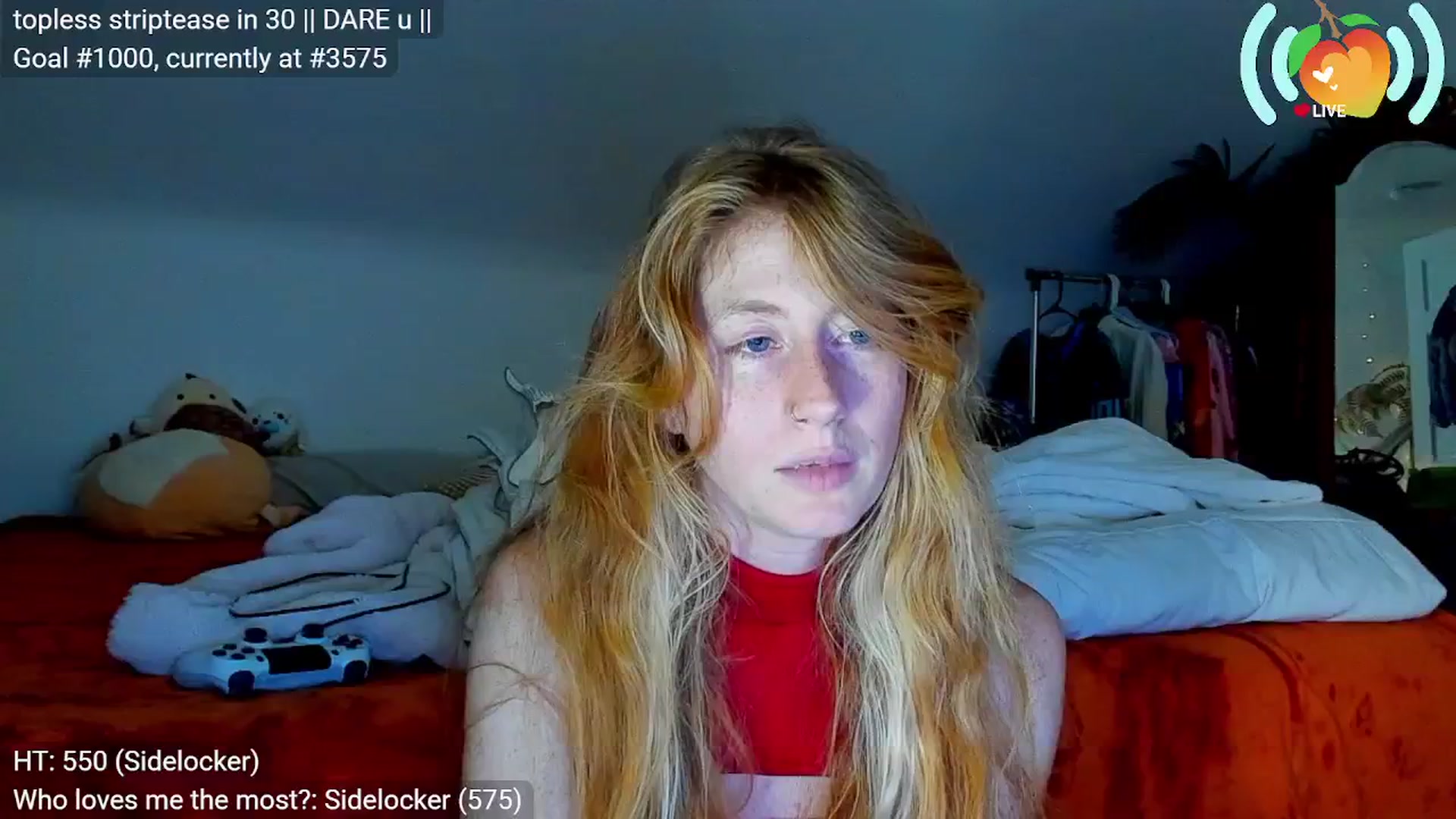 Gallery image thumbnail from SweetMango's myfreecams stream on, 08/26/2025, 01:28 image 12 of 20