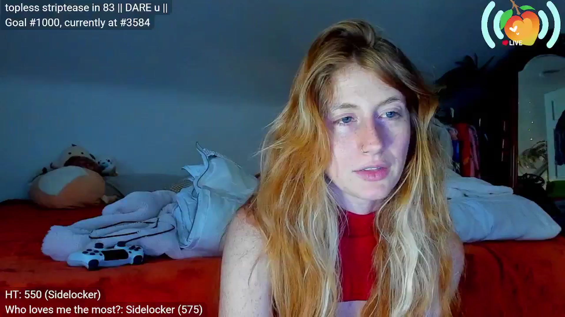 Gallery image thumbnail from SweetMango's myfreecams stream on, 08/26/2025, 01:28 image 7 of 20